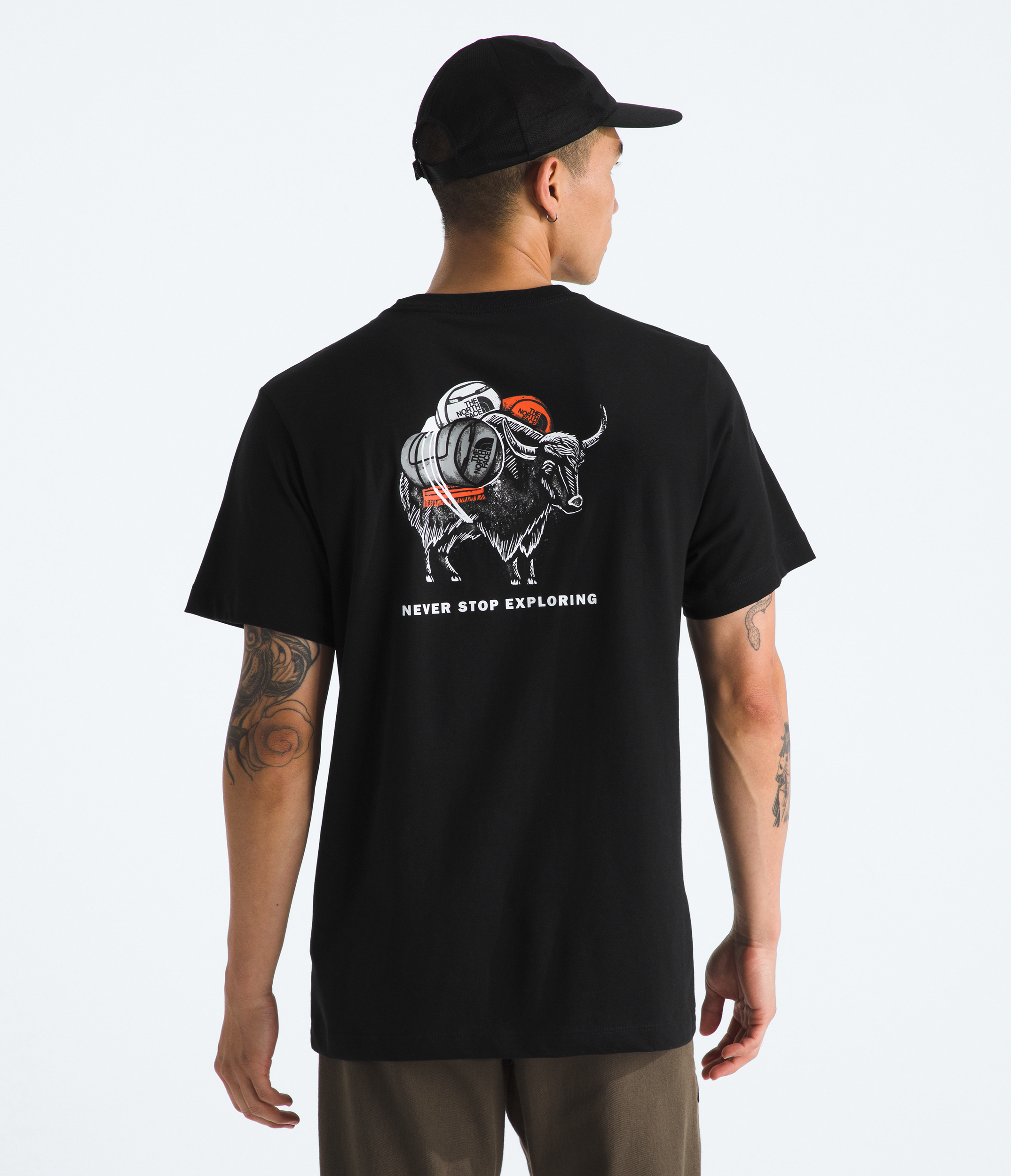 Men’s Evolution Vault Tri Pack Short-Sleeve Tee—Graphic