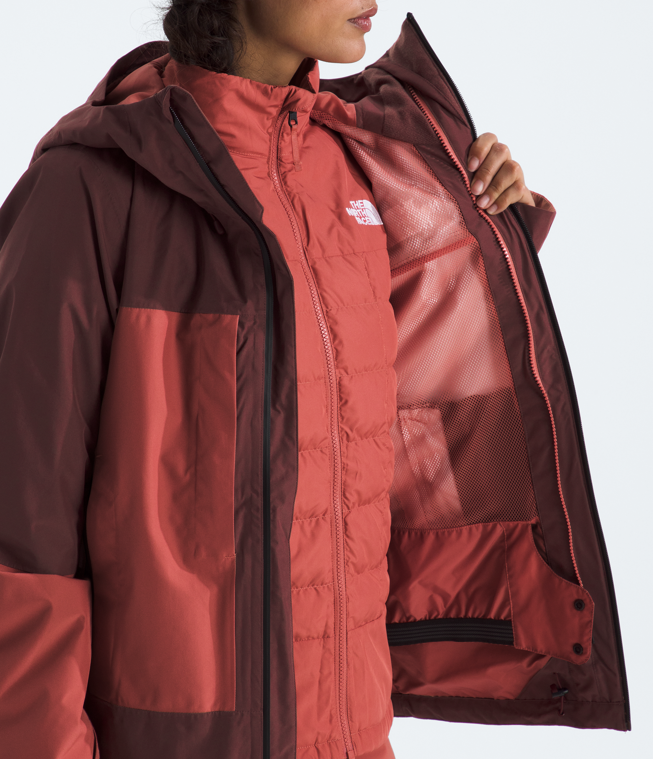 Women’s THERMOBALL™ Snow Triclimate™ Jacket