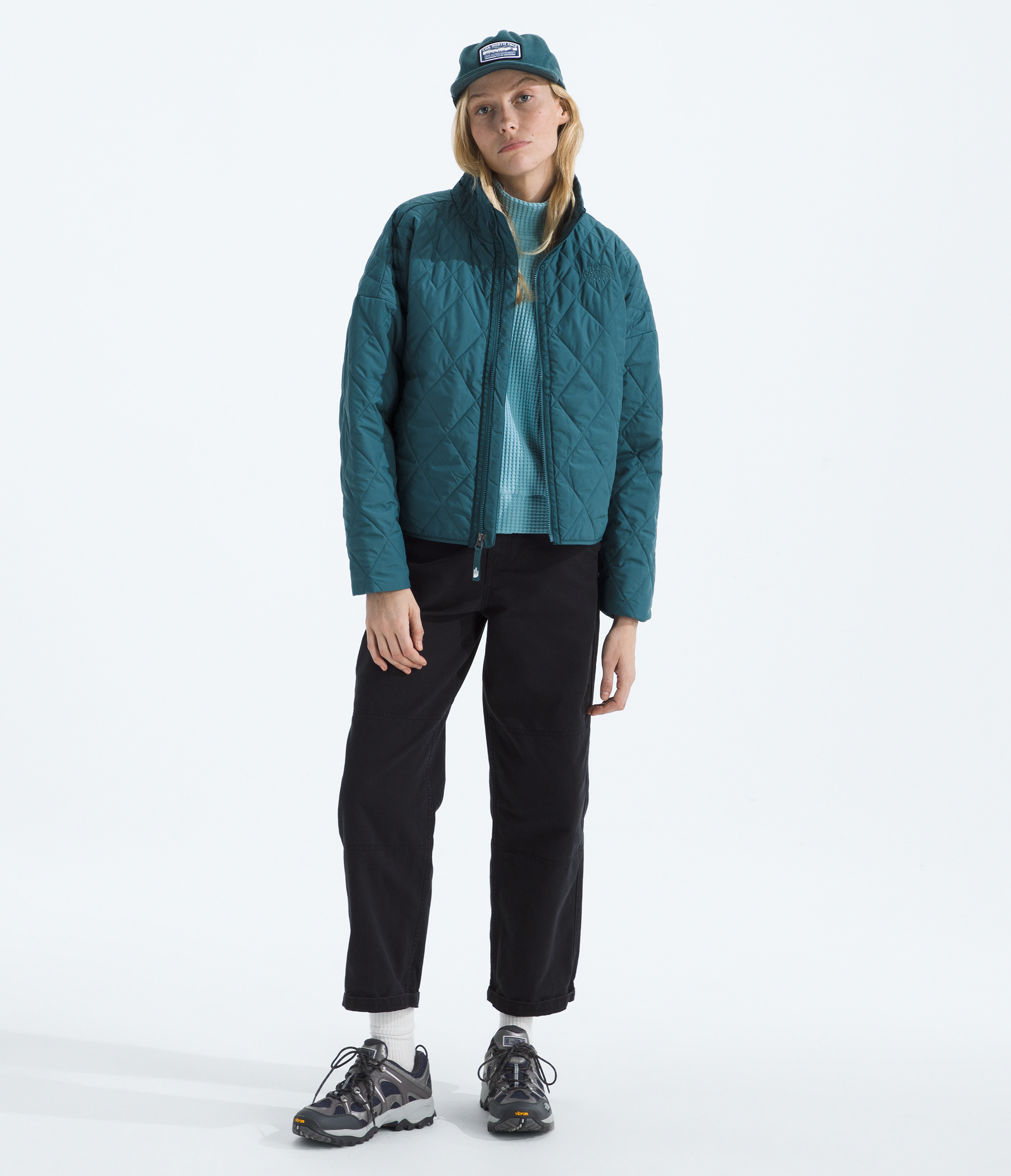 Women’s Diamond Peak Insulated Jacket