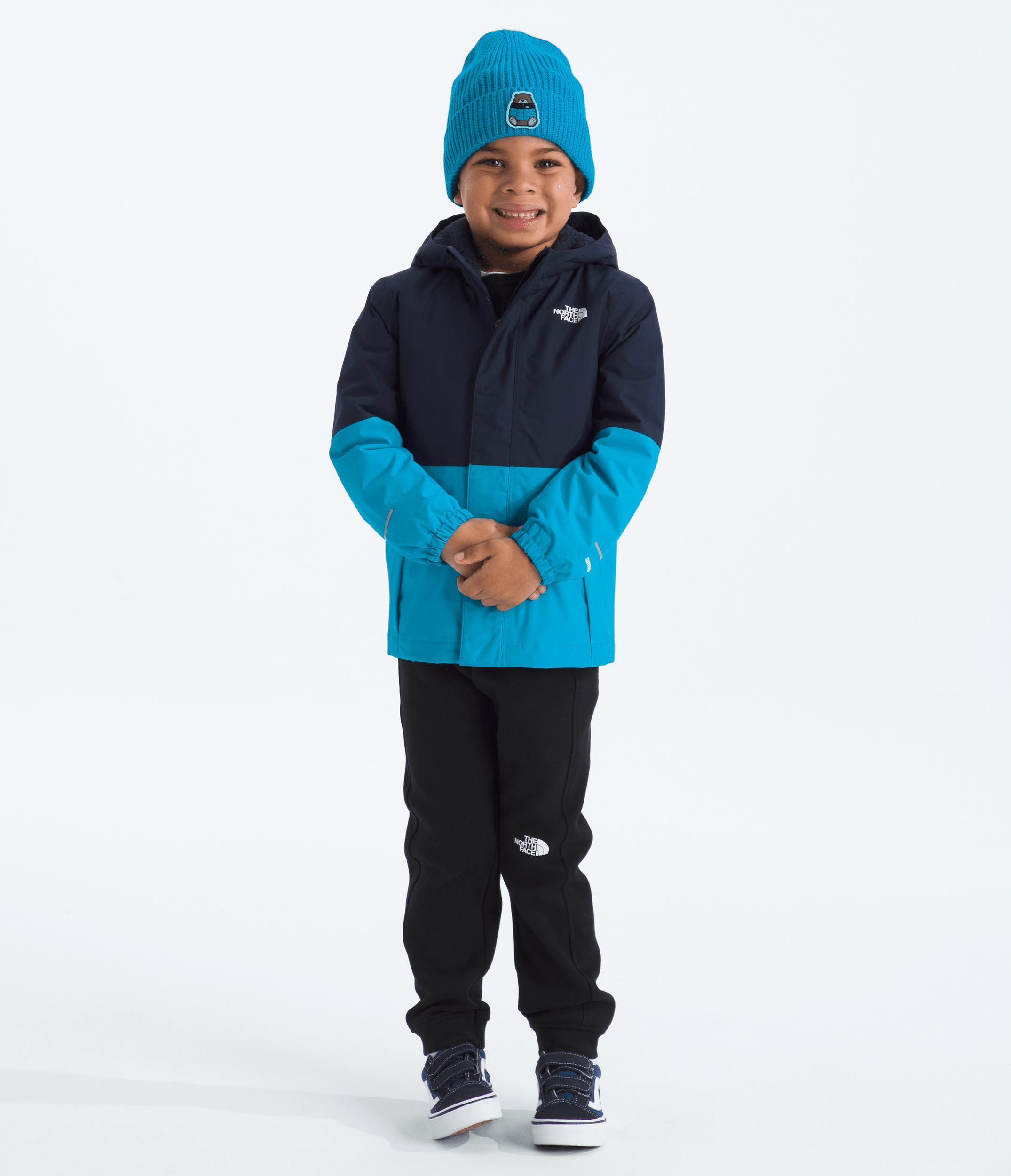 Kids’ Warm Antora Rain Jacket