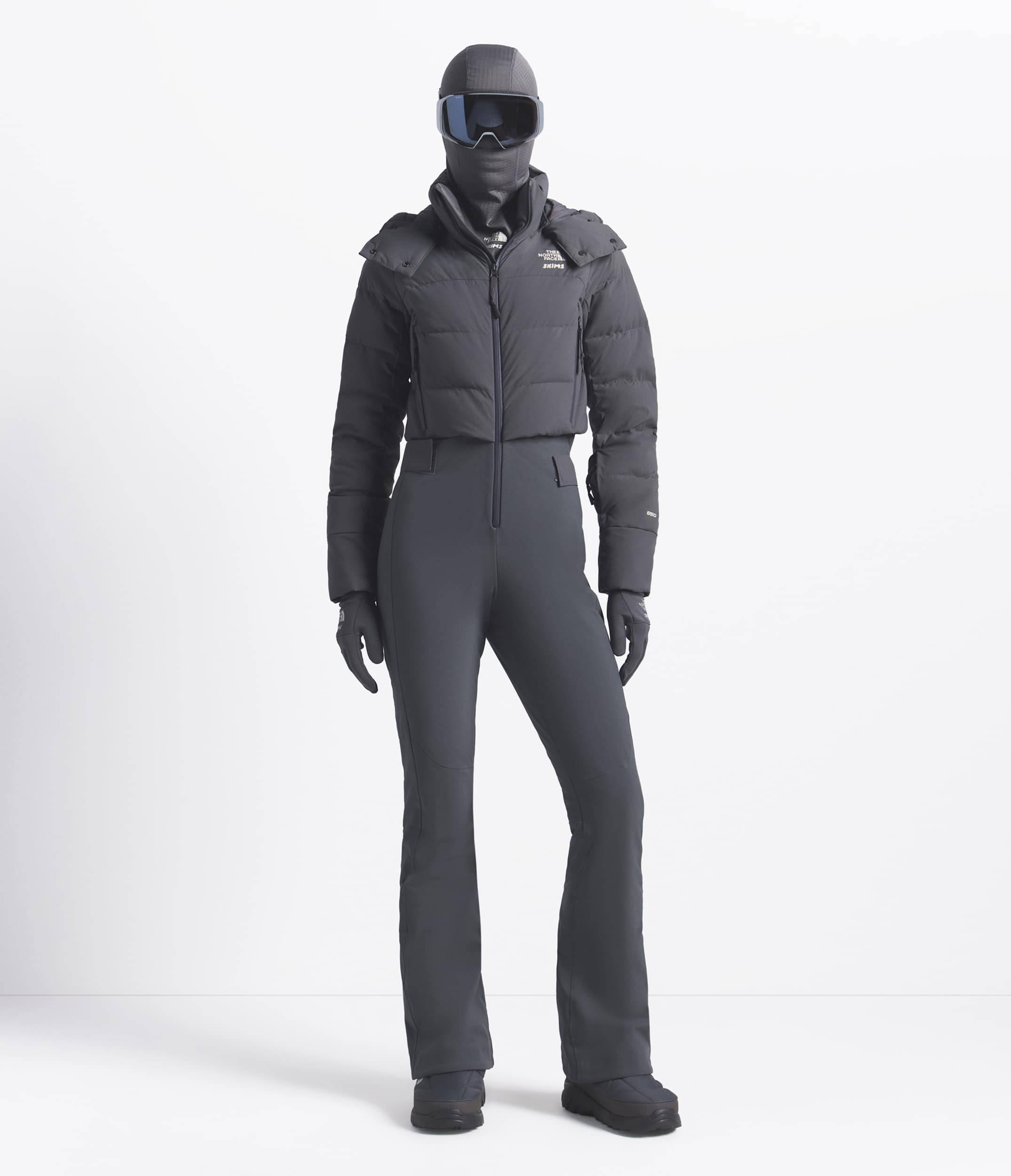 The North Face X SKIMS Women's Off The Clock One Piece