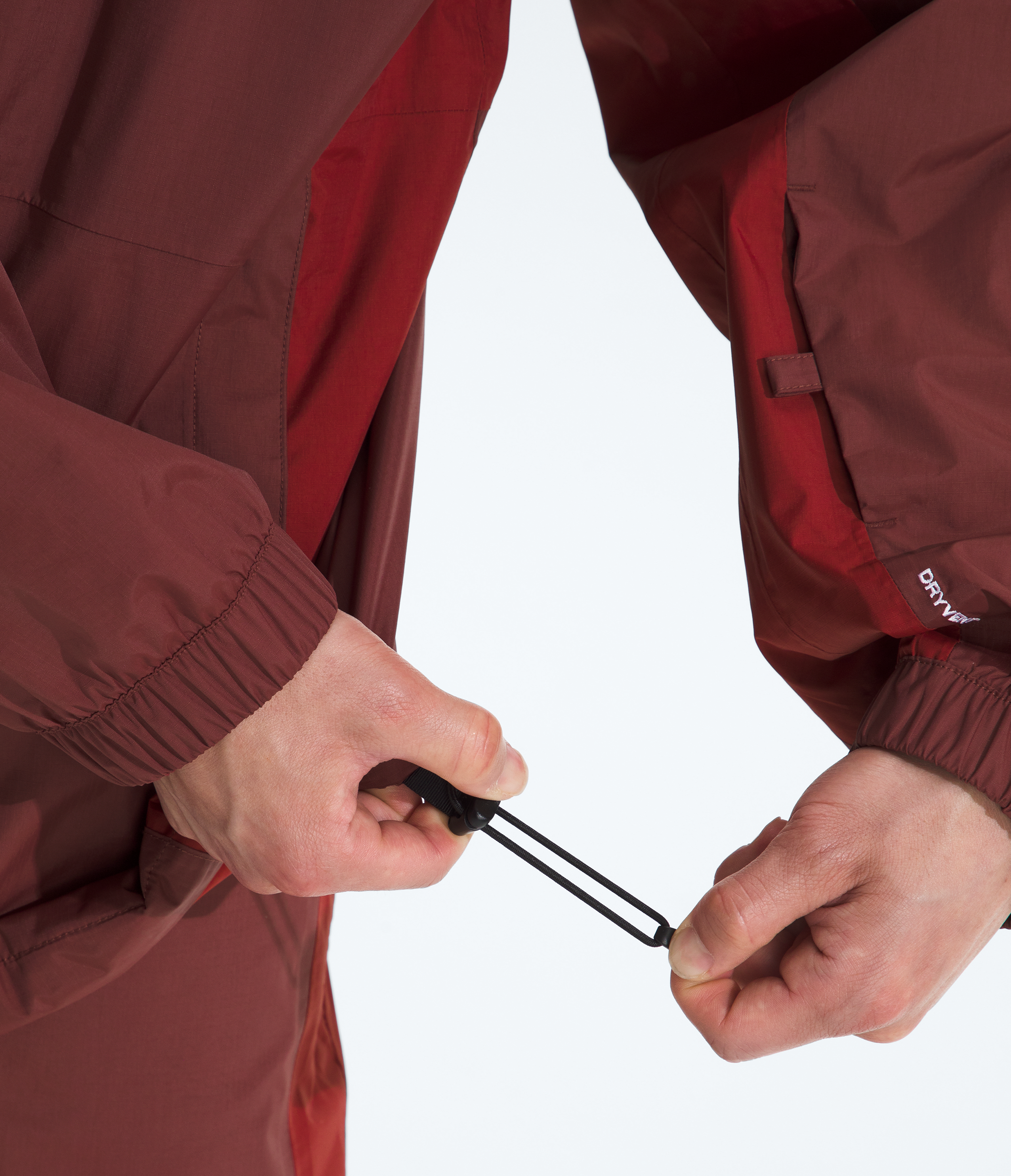 Men’s Build Up Jacket