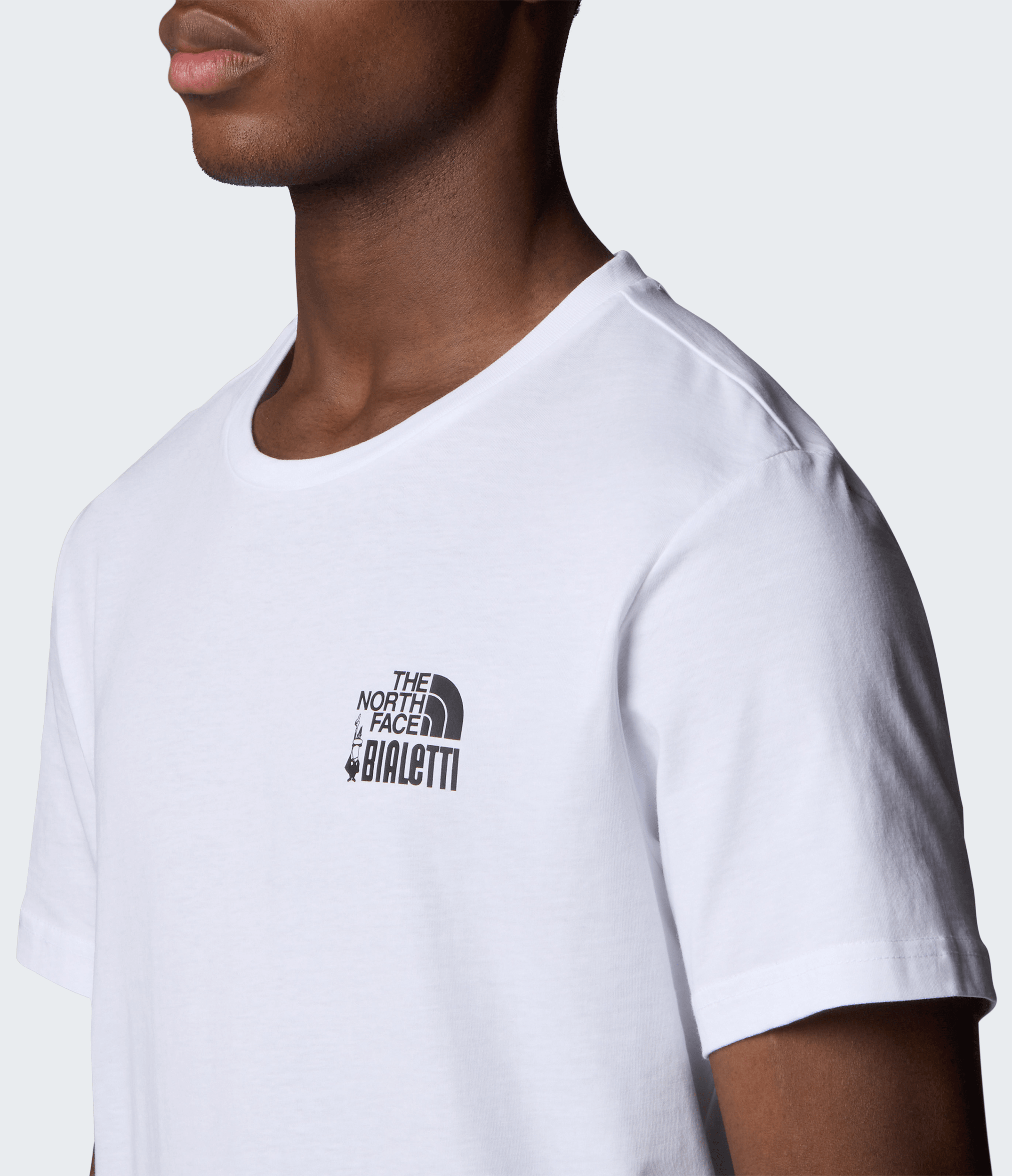 TNF X Bialetti Men's Short-Sleeve Tee