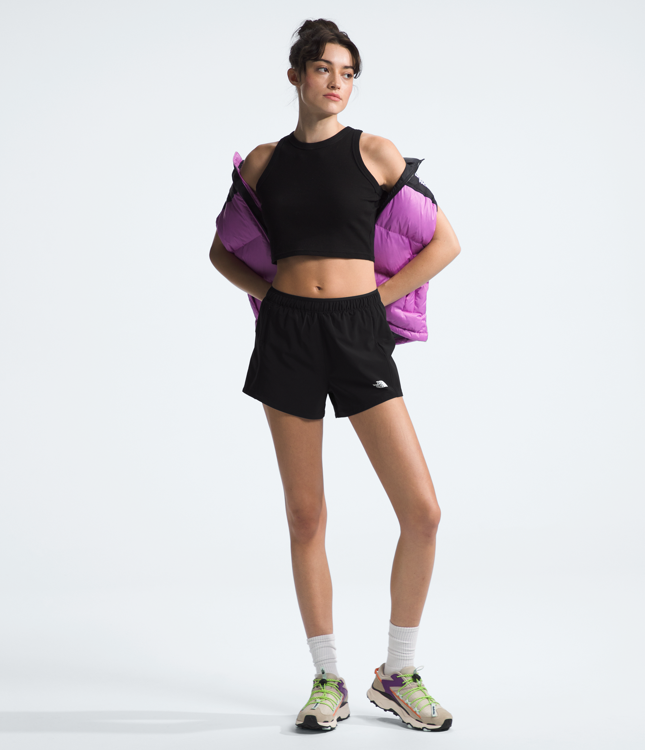 Women’s Wander Shorts 2.0