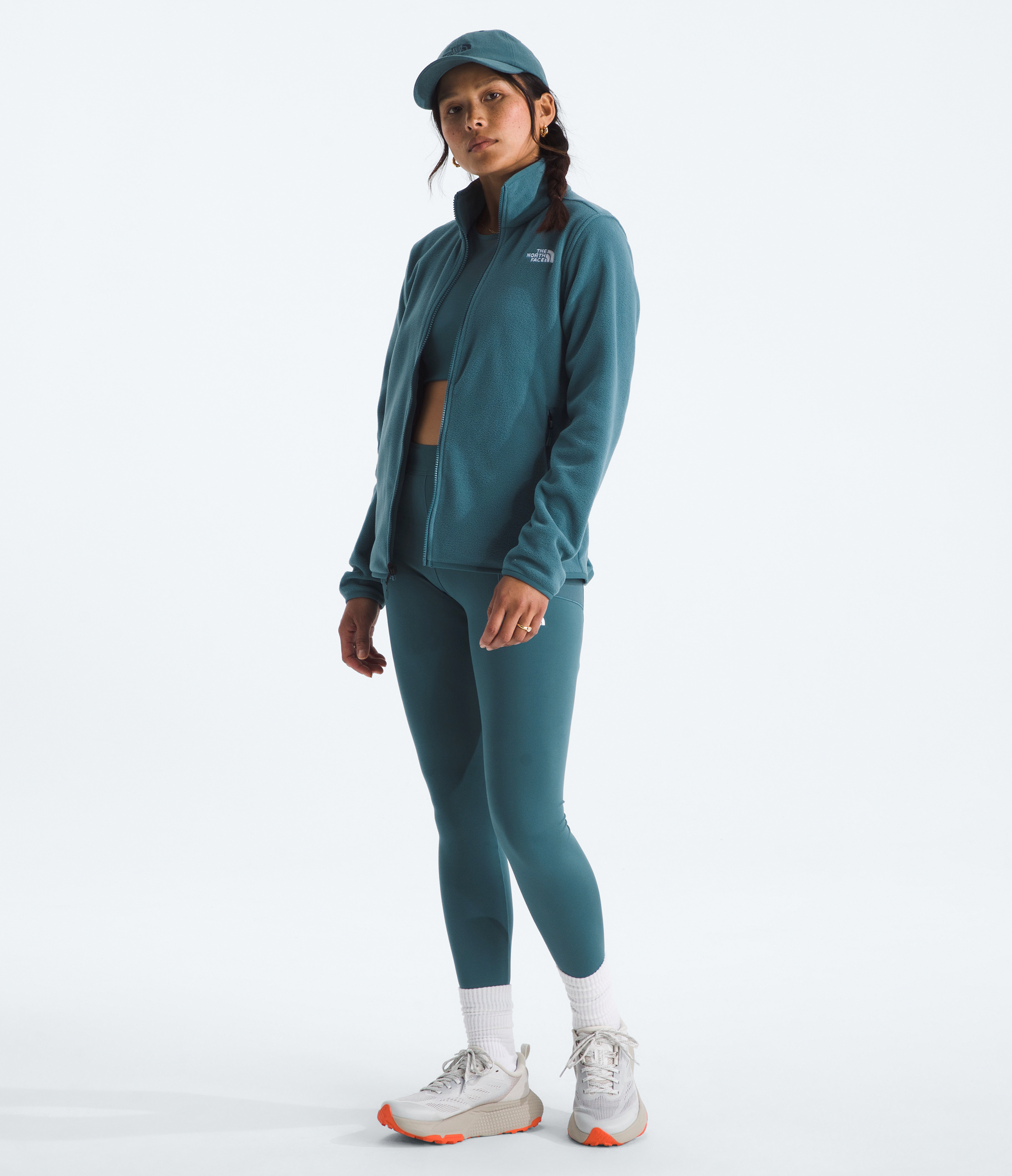 Women’s Glacier Fleece Jacket