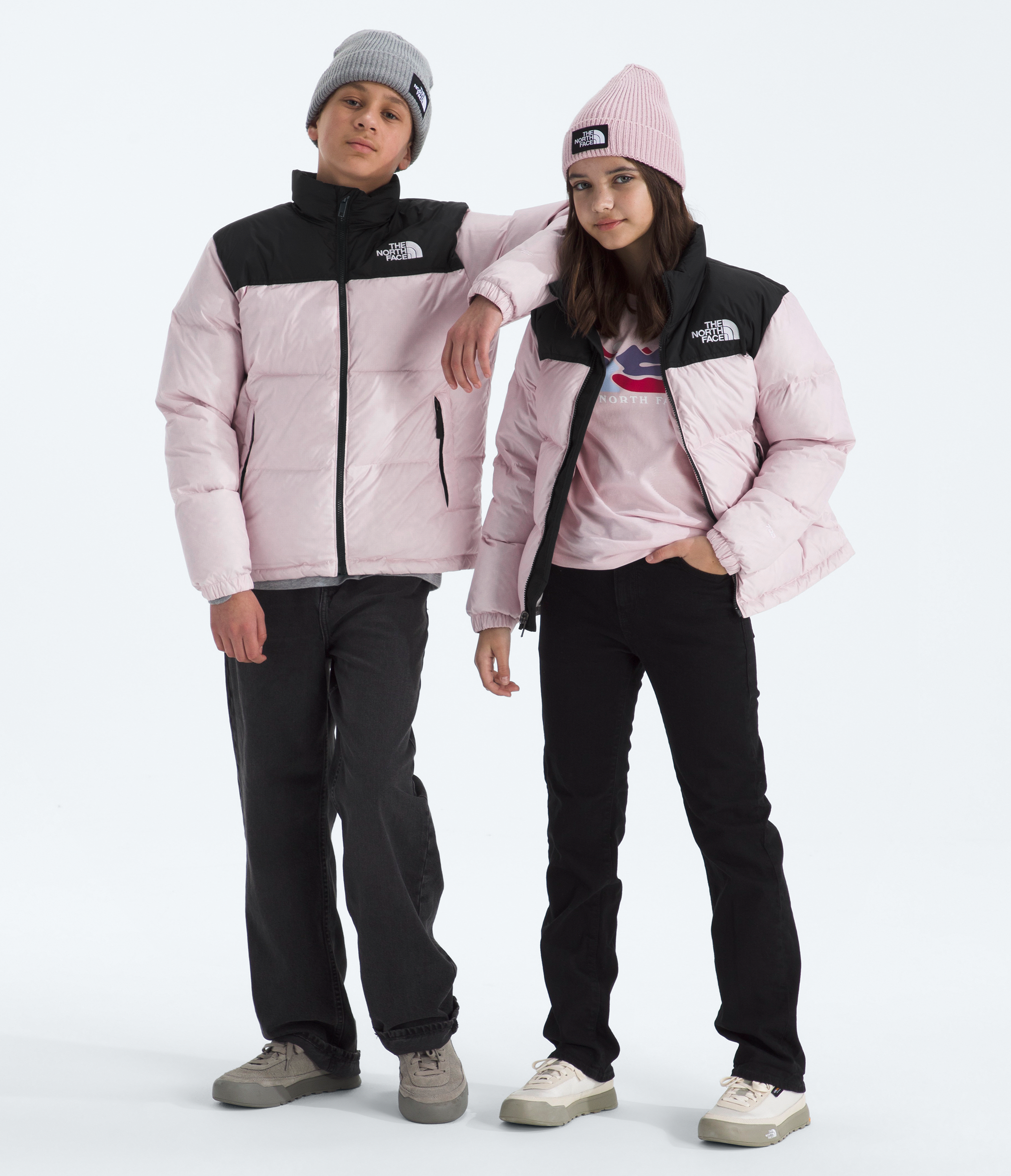 Boys’ & Girls’ 1996 Retro Nuptse Jacket