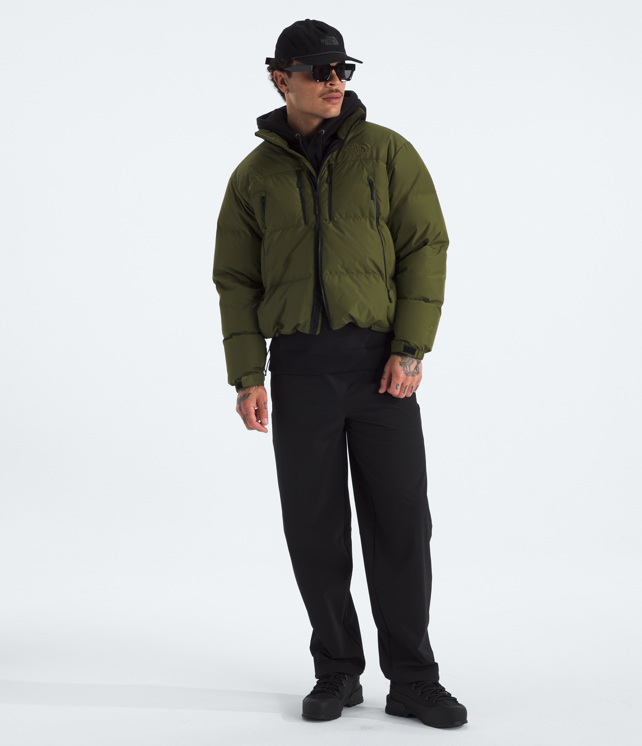 Men’s RMST GORE-TEX® Nuptse Tek Jacket