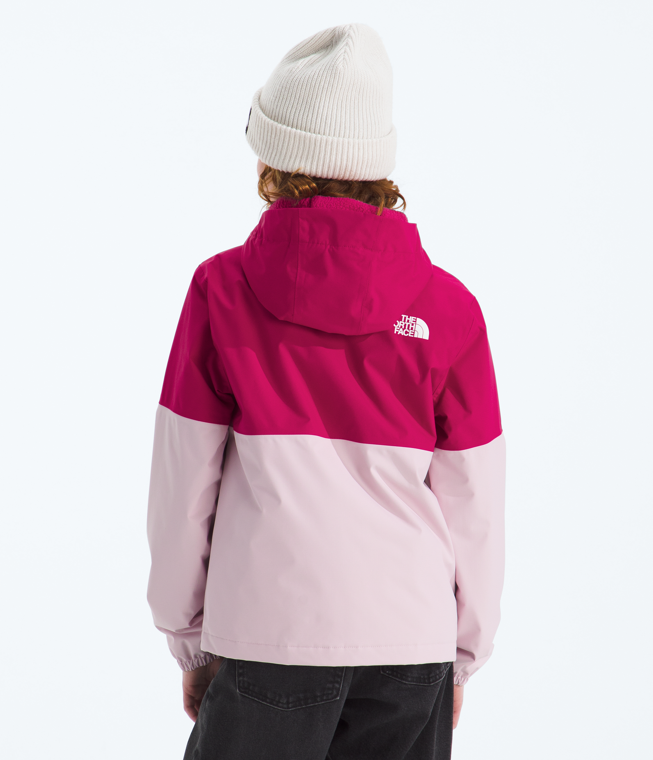 Girls’ Warm Antora Rain Jacket