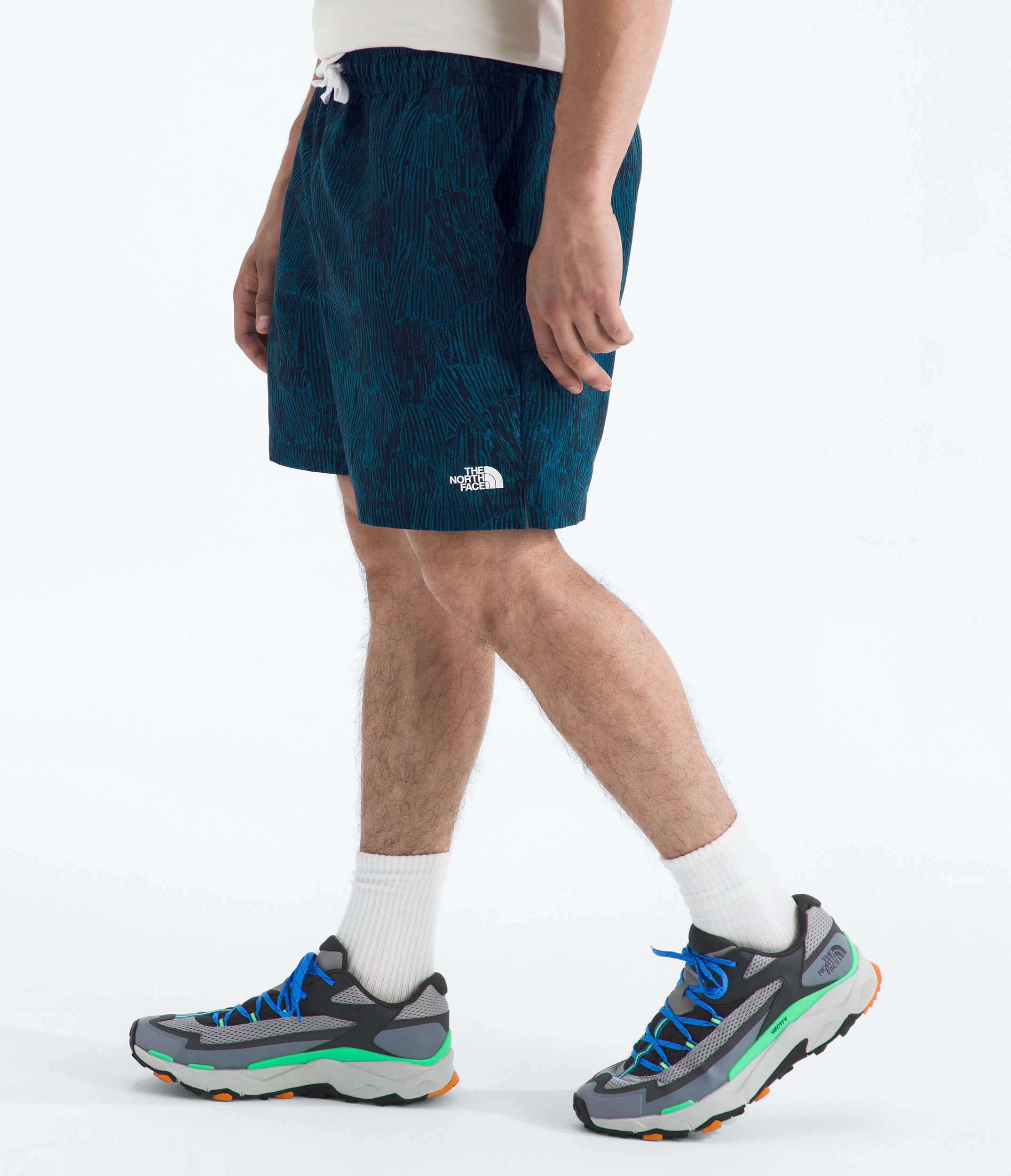 Men’s Action Shorts 2.0—Print