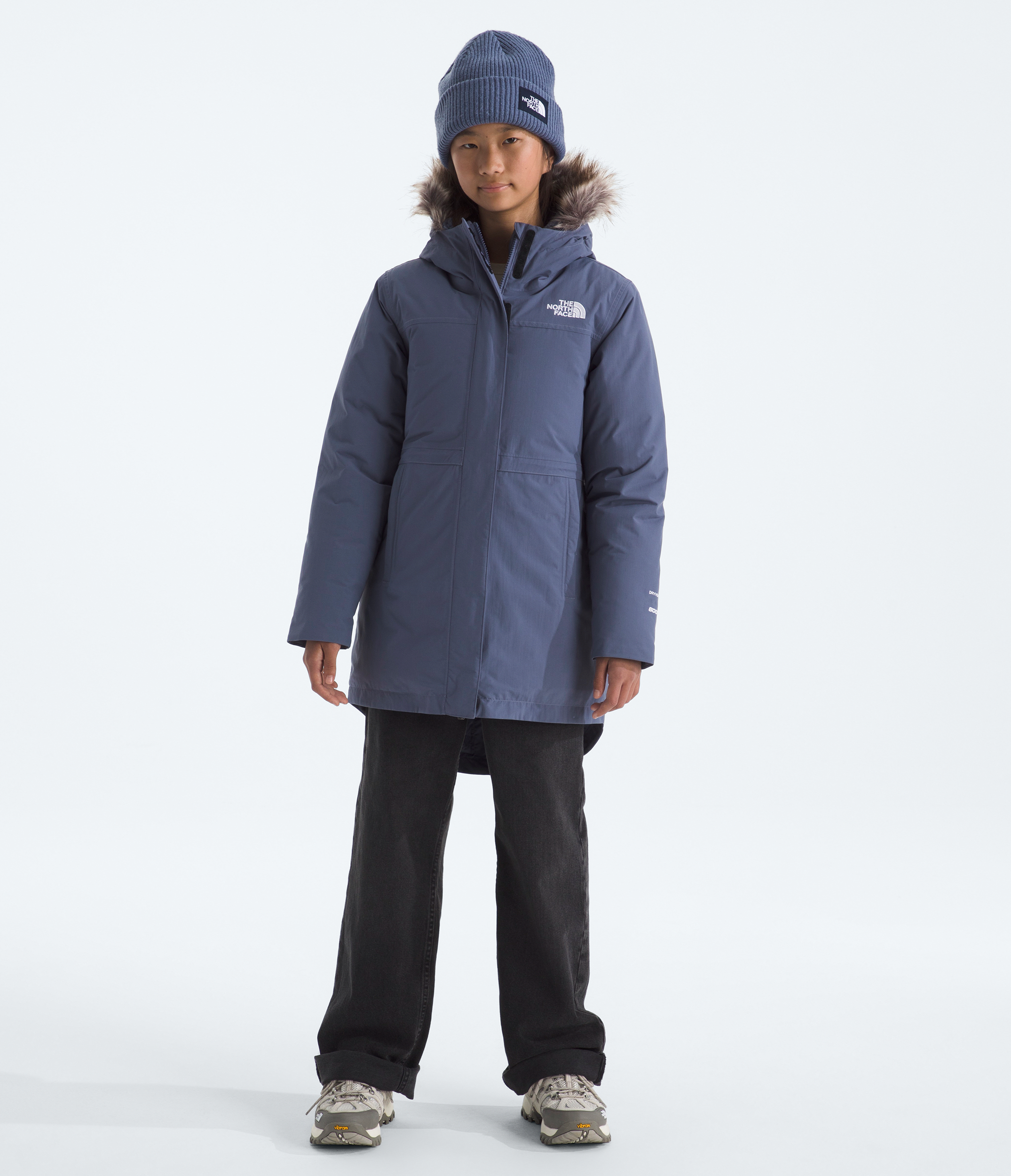 Girls’ Arctic Parka