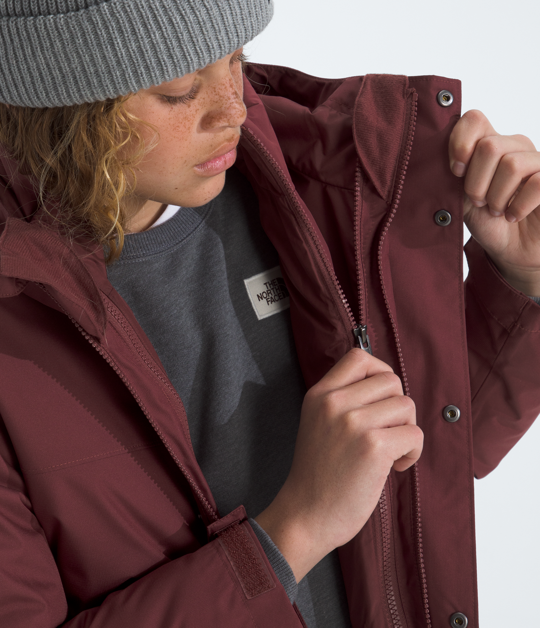 Boys’ & Girls’ North Down Triclimate®