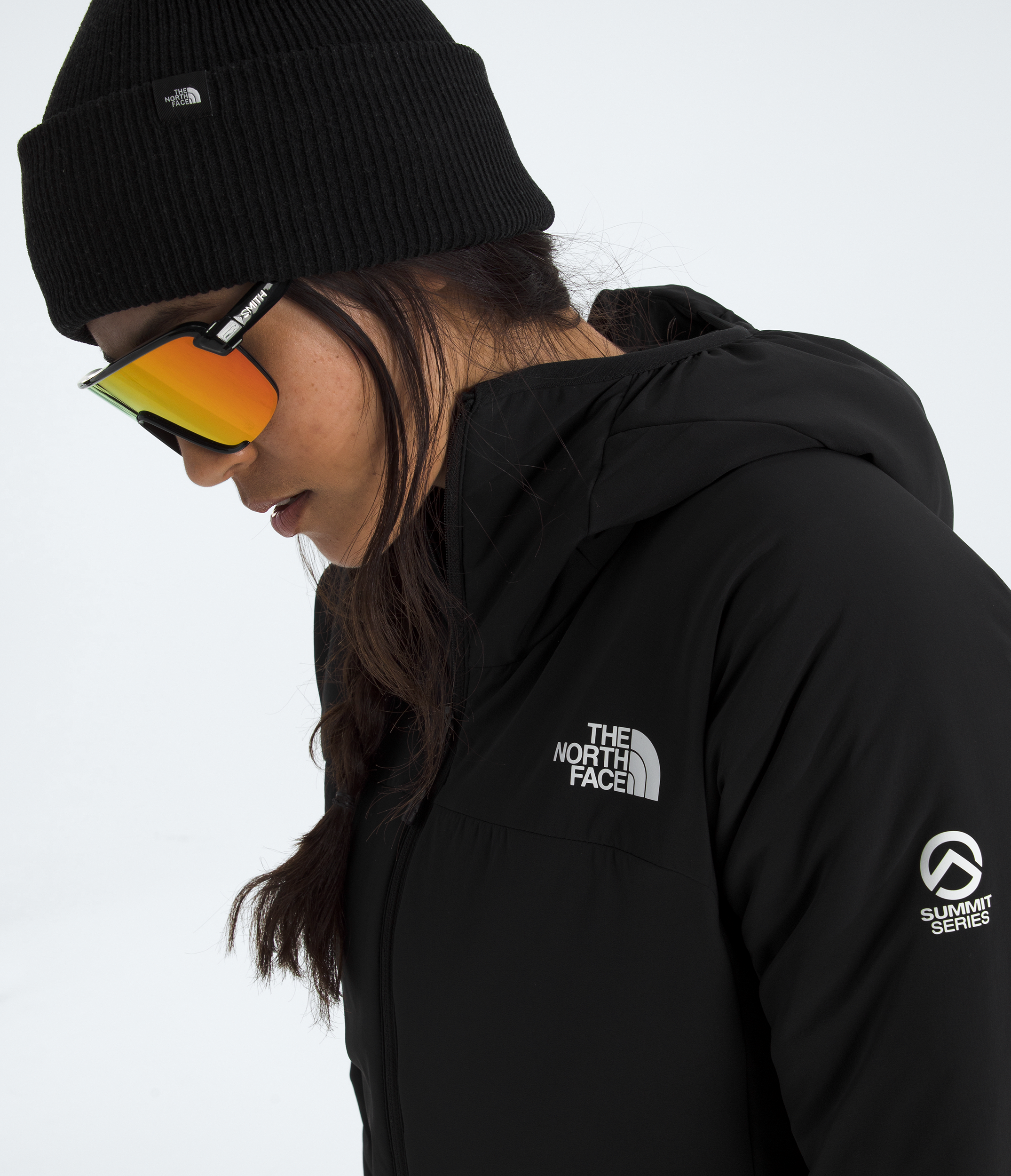 Women’s Summit Series Casaval Hybrid Hoodie