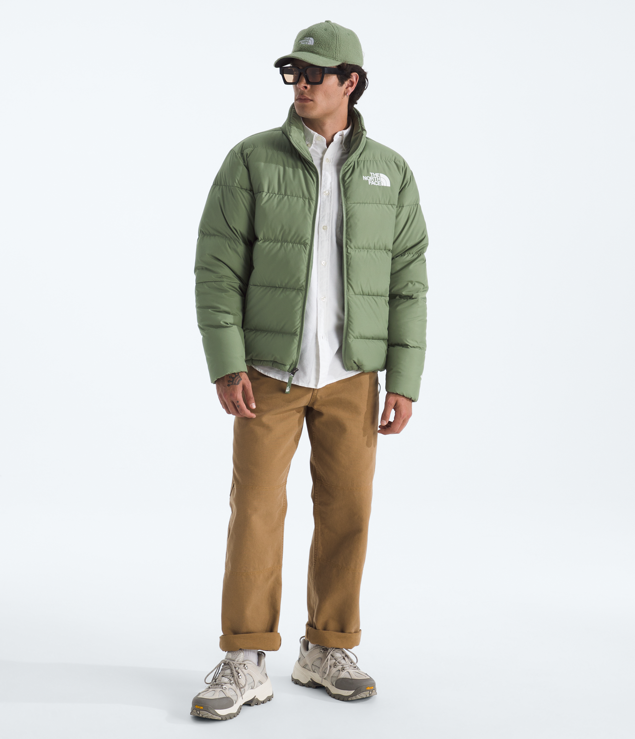 Men’s Frost Fall Jacket