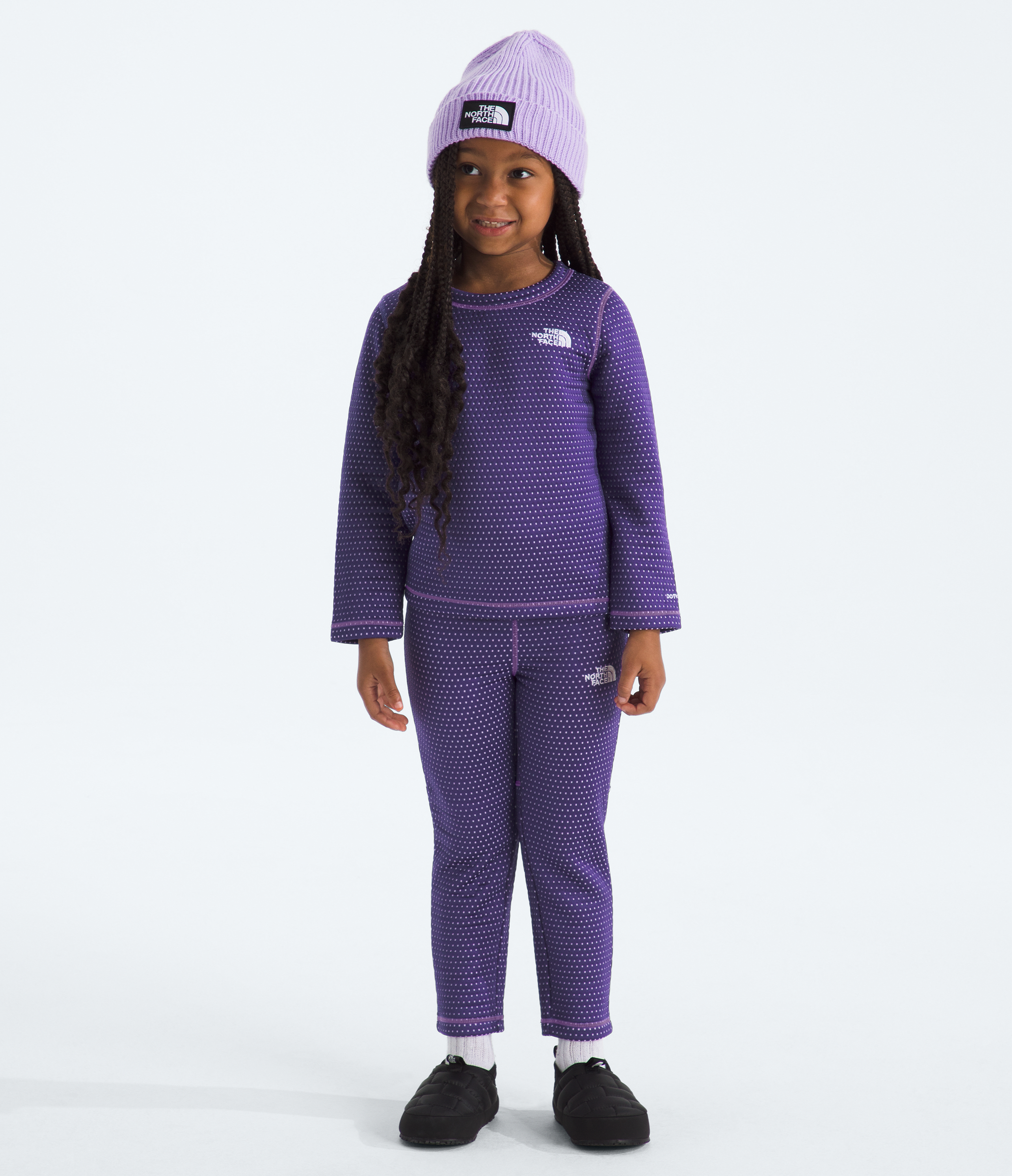 Kids’ DOTKNIT™ Thermal Set
