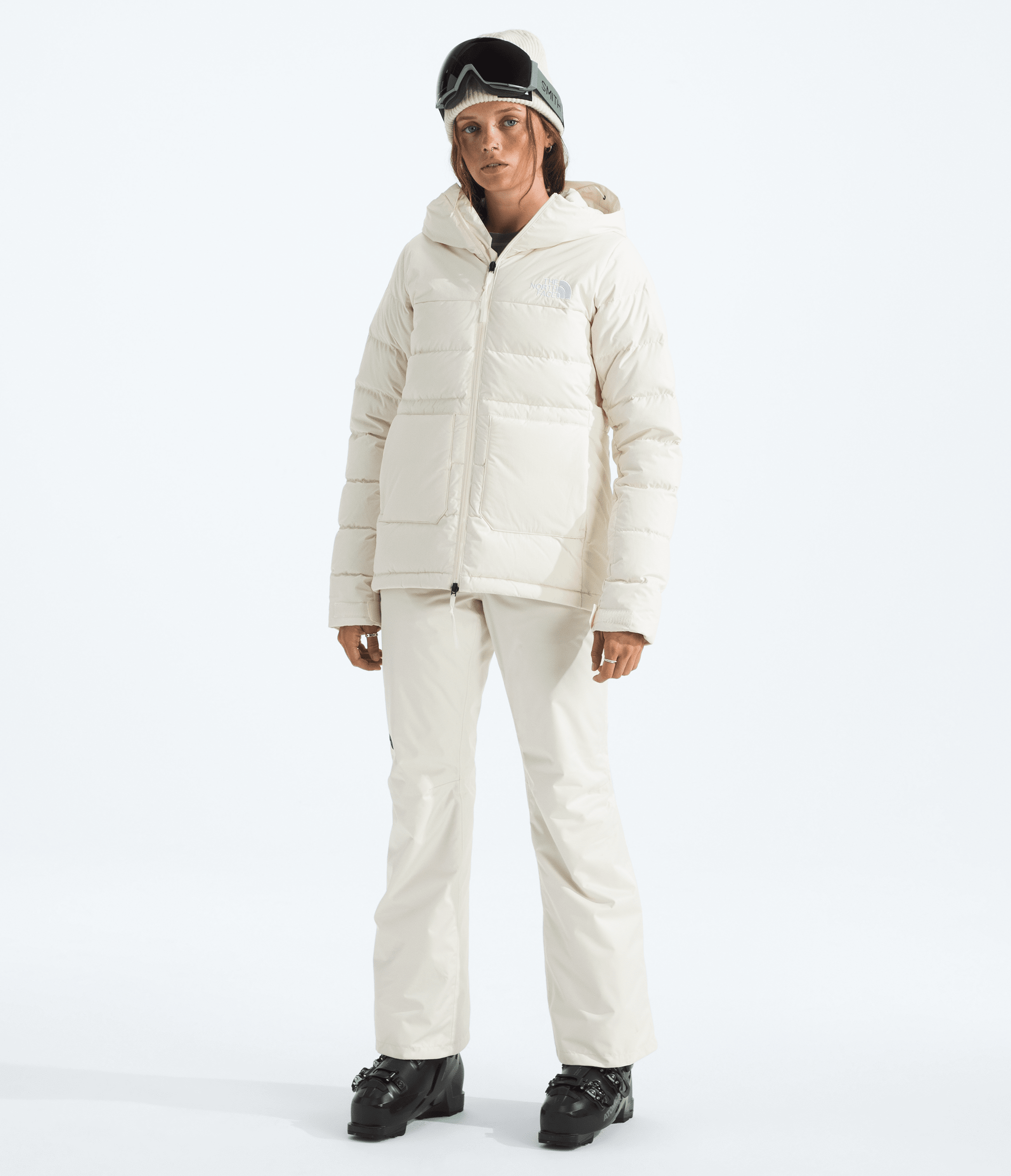 Women’s First Turn Down Jacket