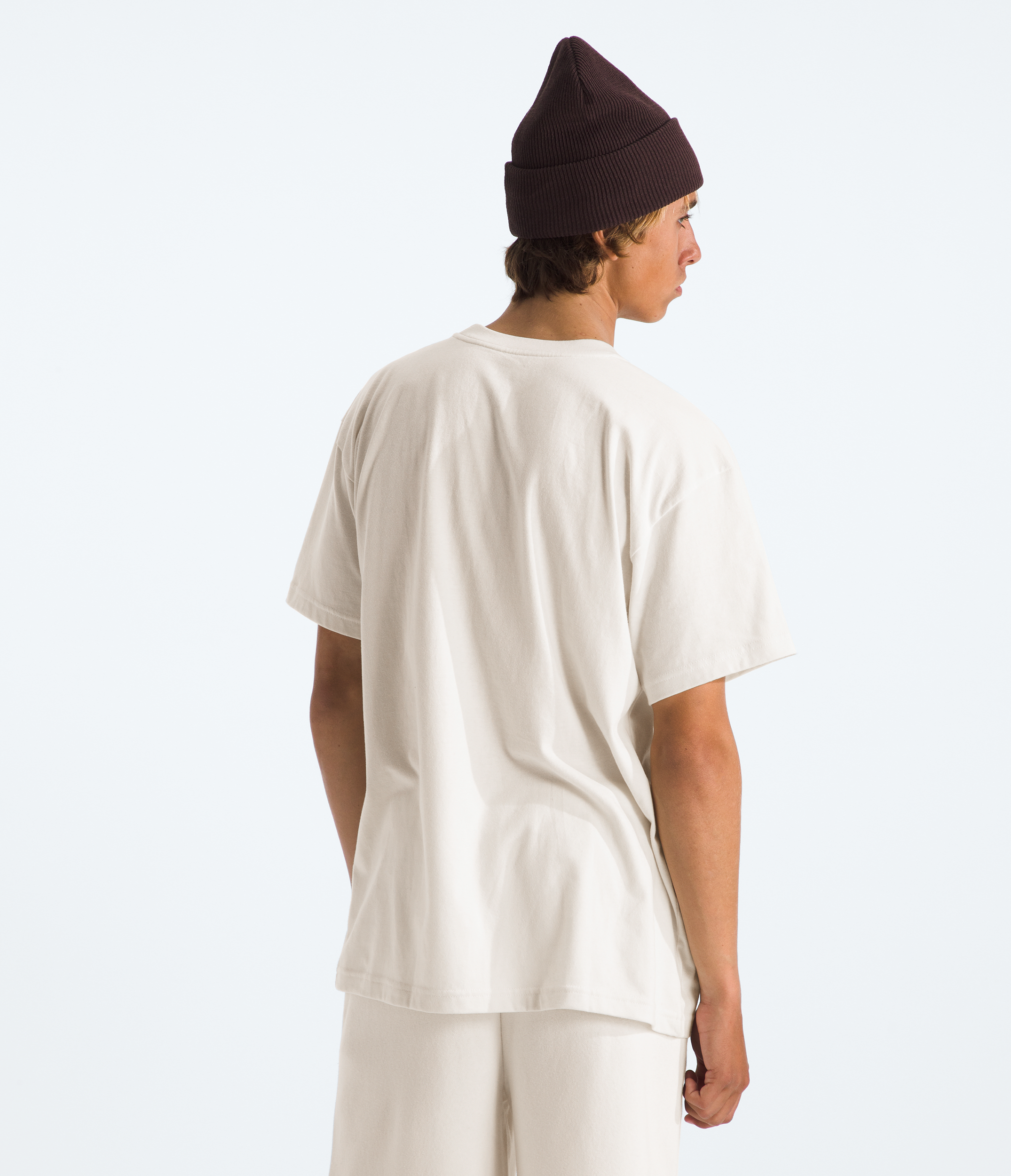 Men’s Short-Sleeve Evolution Box Fit Tee