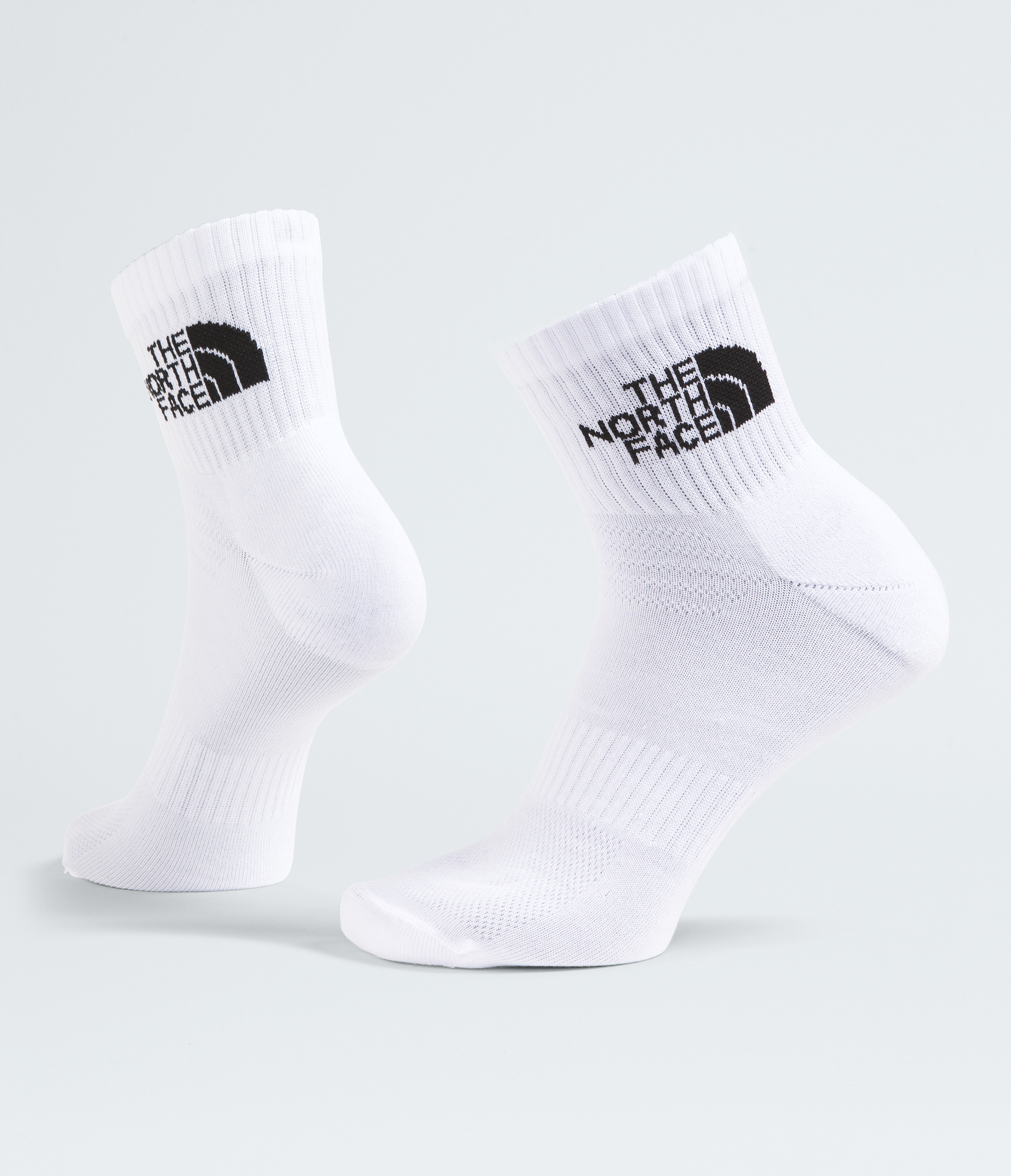 Multisport Cush Quarter Socks—3P