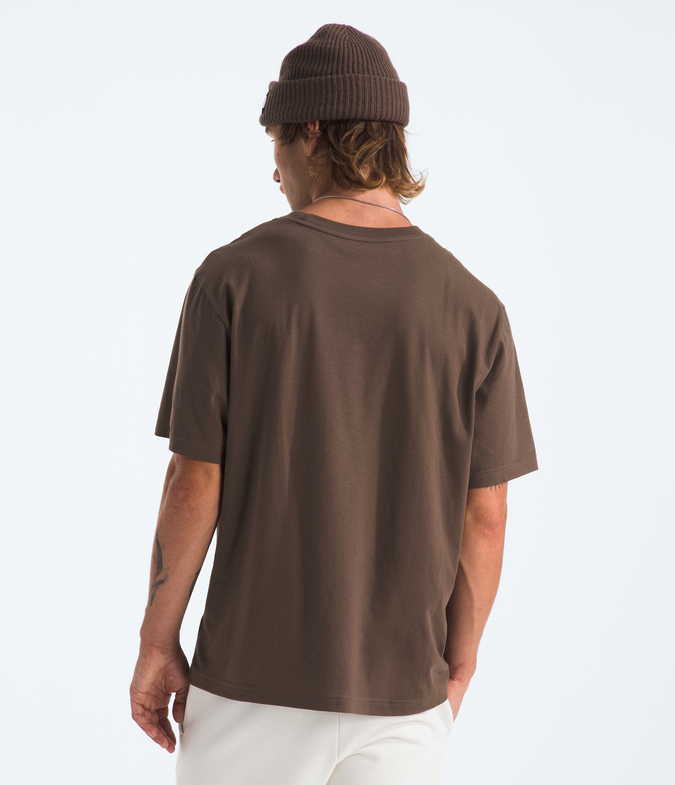 Men’s Short-Sleeve Evolution Box Fit Tee