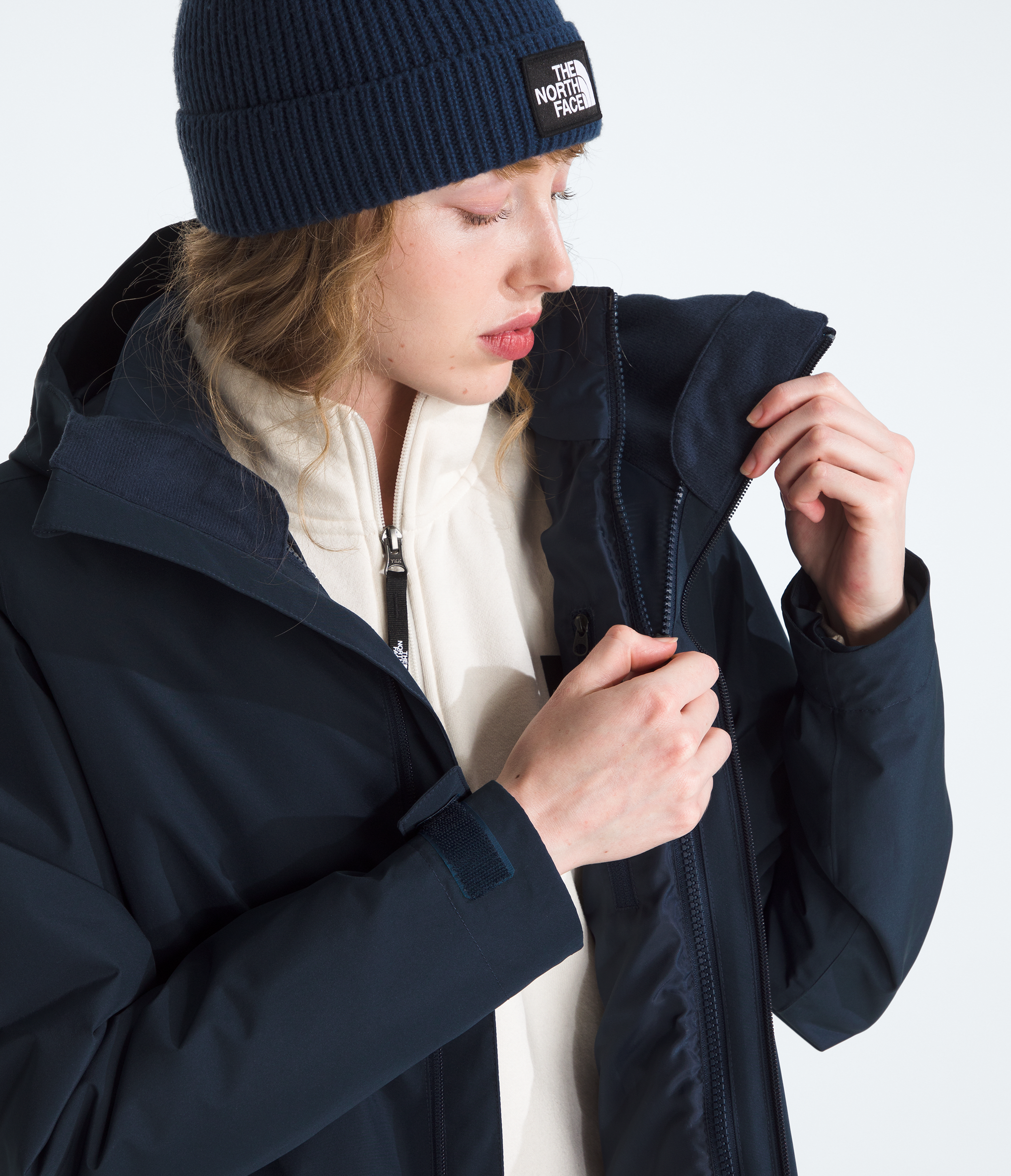 Women’s Carto Mono Triclimate™ Hooded Jacket