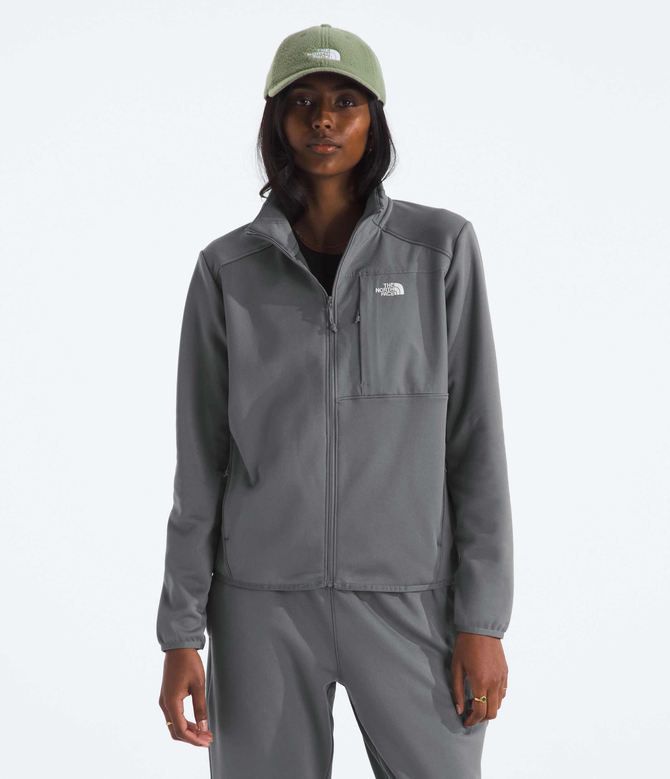 Women’s TNF™ Performance Fleece Full-Zip Jacket