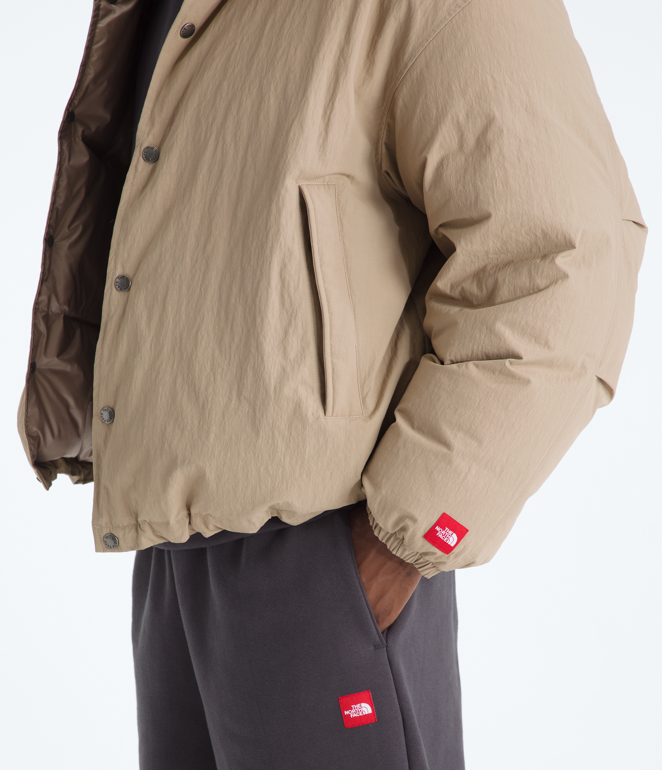 TNF™ Red Box Down Jacket