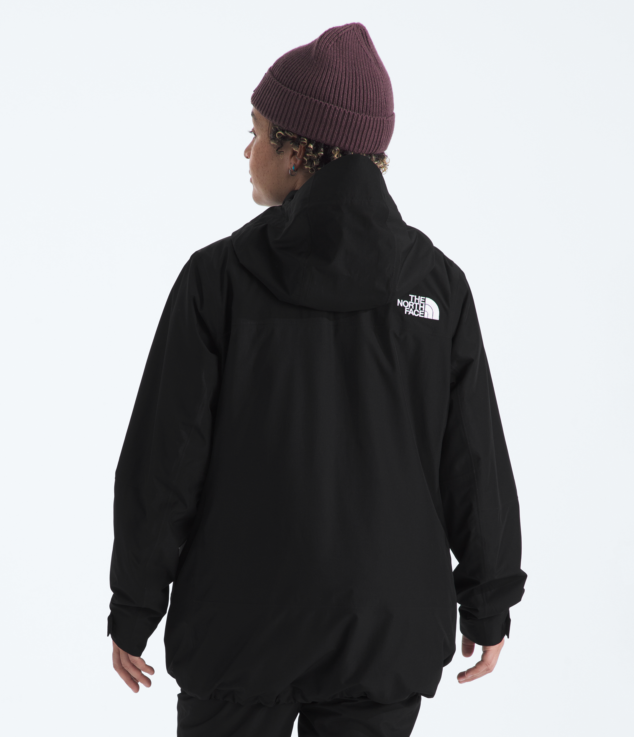 Women’s Plus THERMOBALL™ Snow Triclimate® Jacket