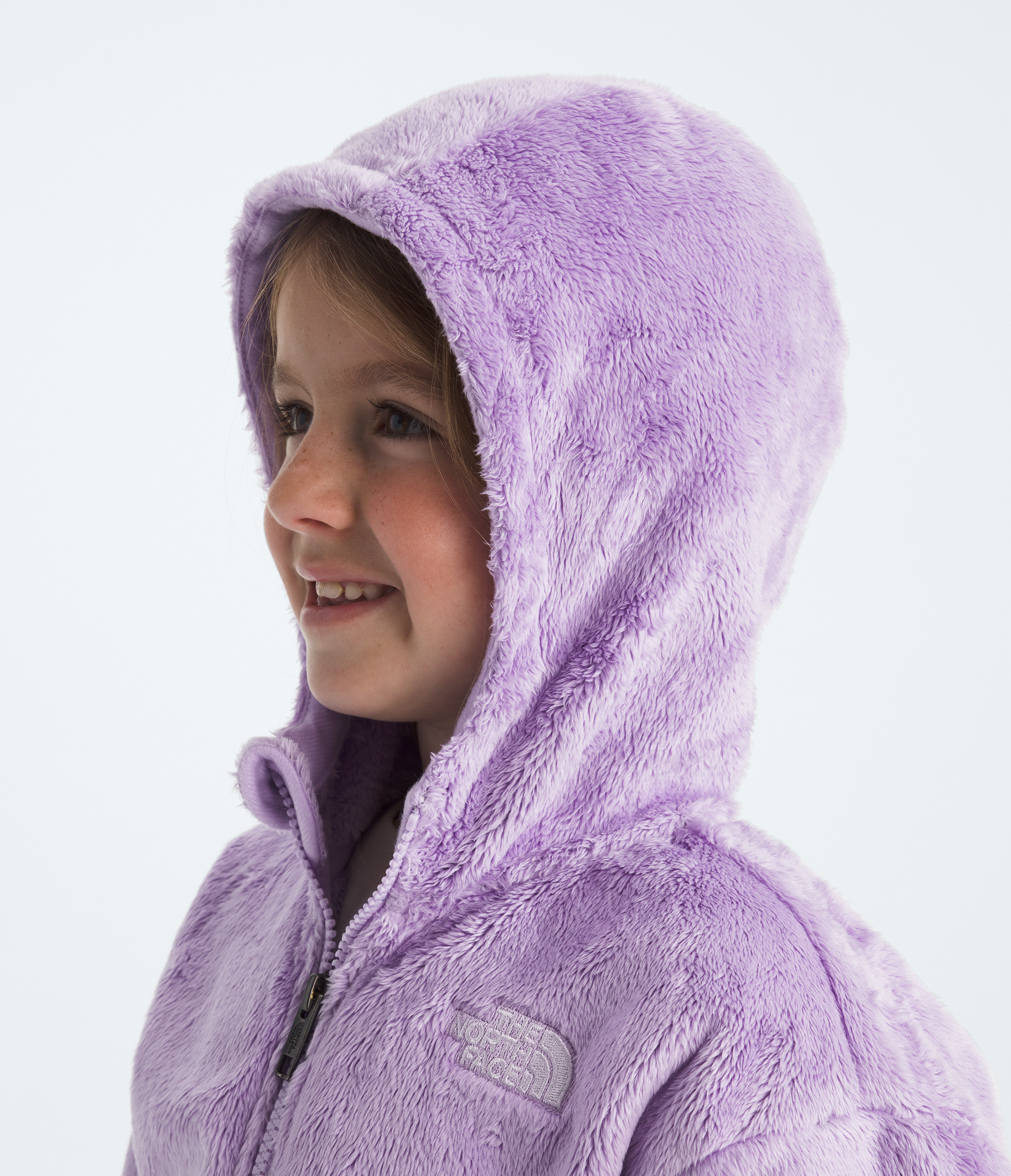 Kids’ Osito Full-Zip Hoodie