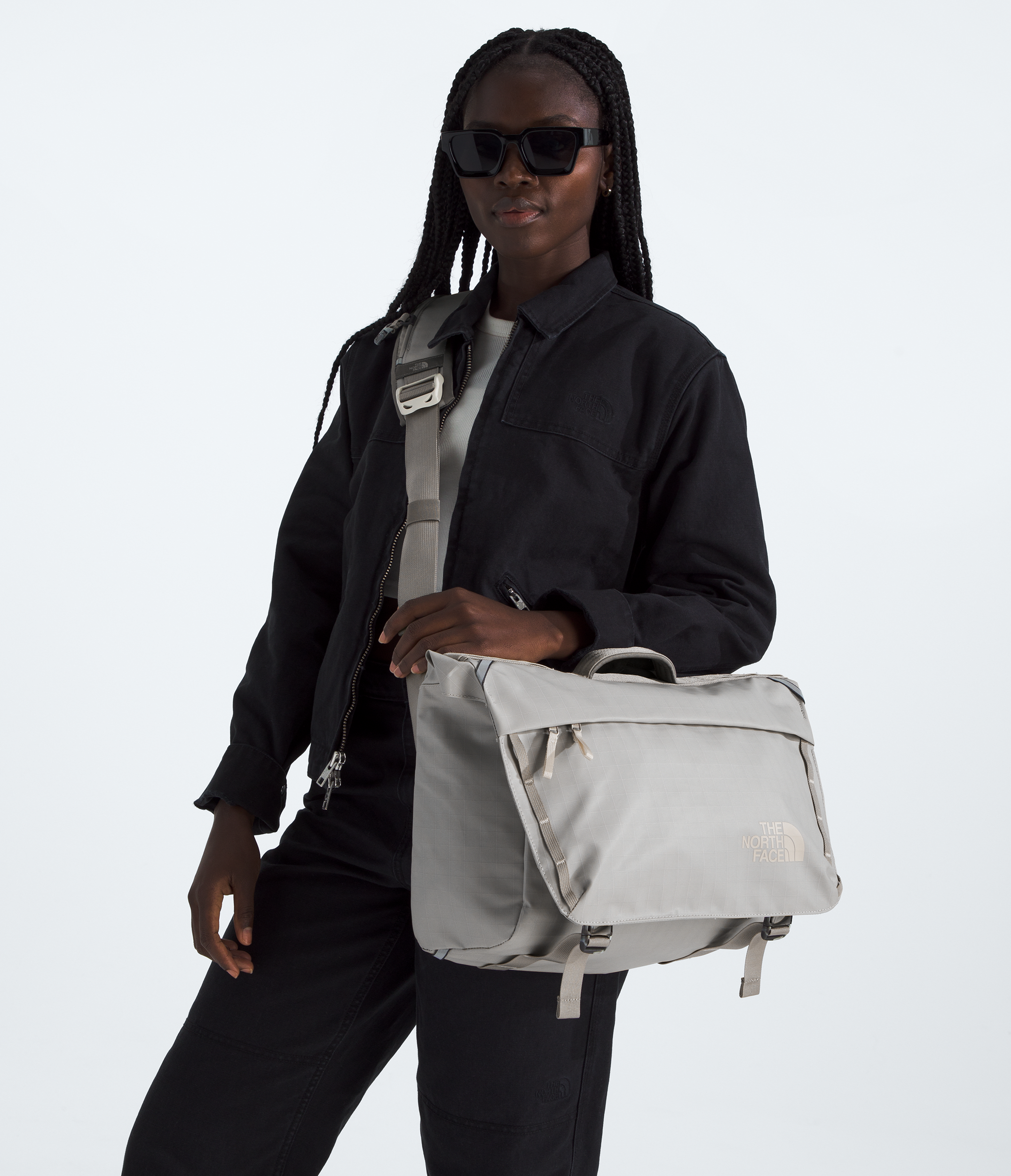 Base Camp Voyager Messenger Bag