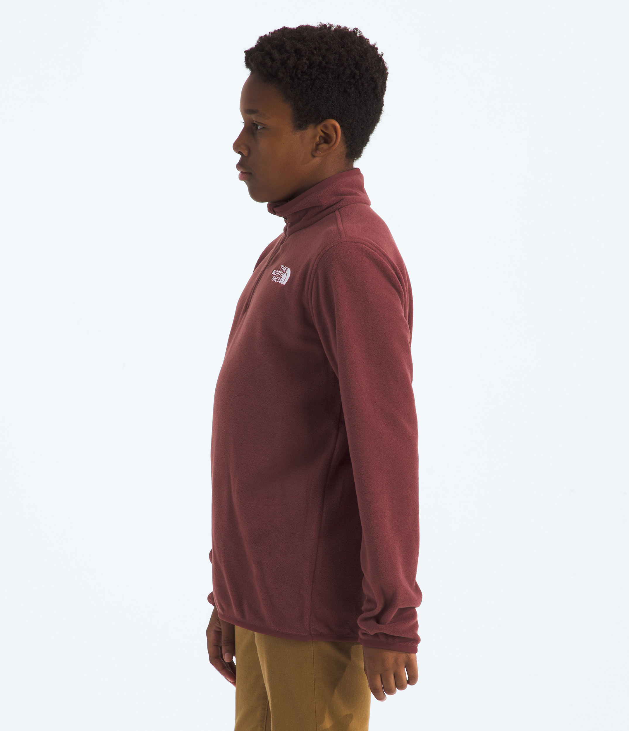 Boys’ & Girls’ Glacier ¼-Zip Pullover