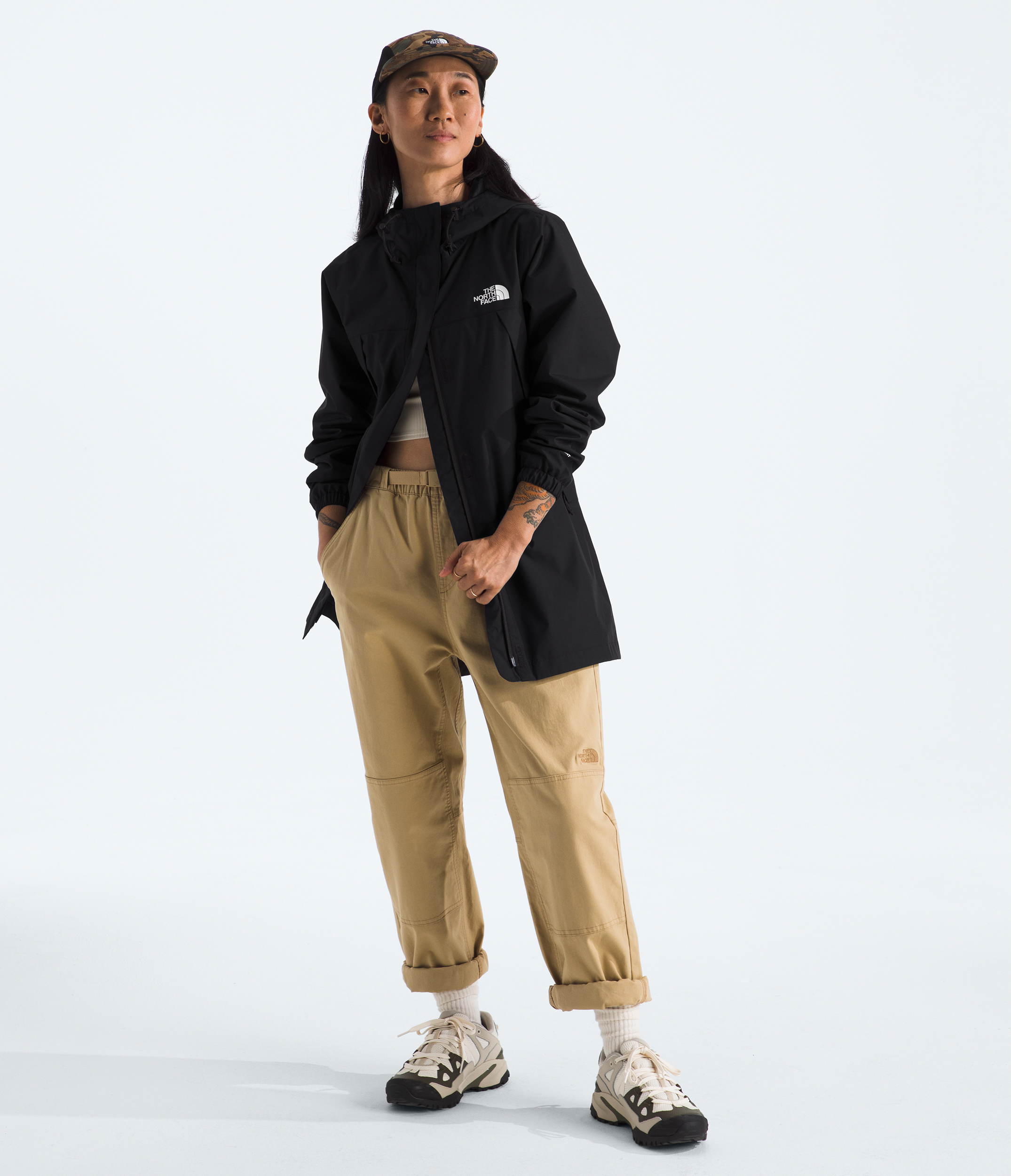 Women’s Antora Rain Parka