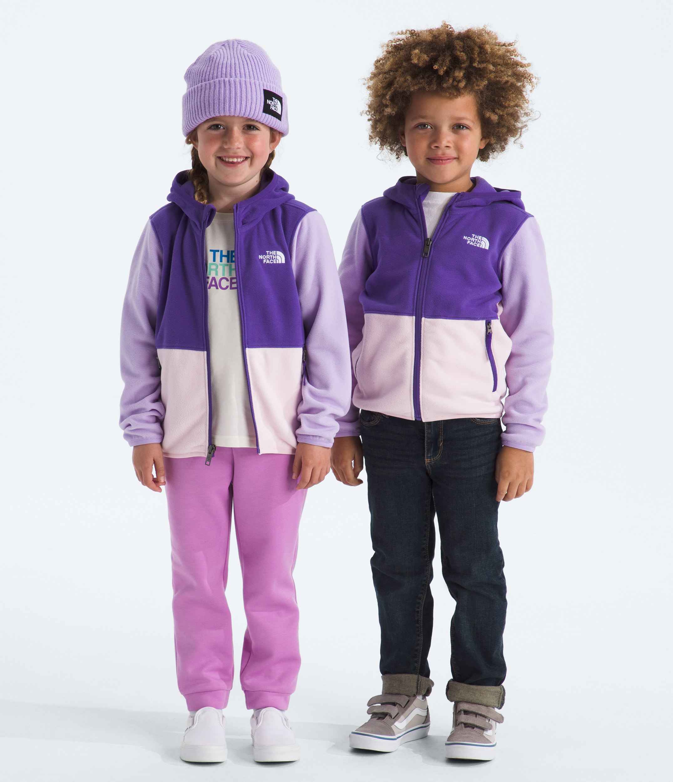 Kids’ Glacier Full-Zip Hoodie