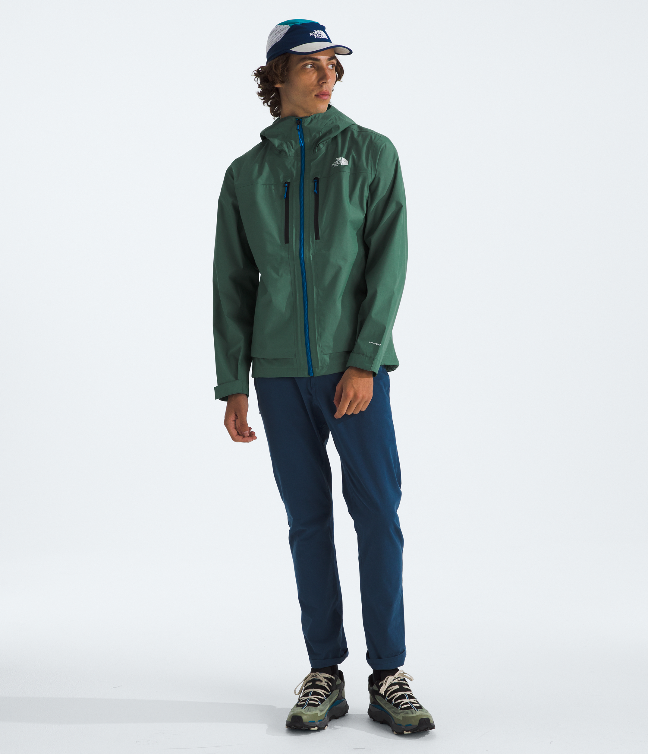 Men’s Terrain Vista 3L Pro Jacket