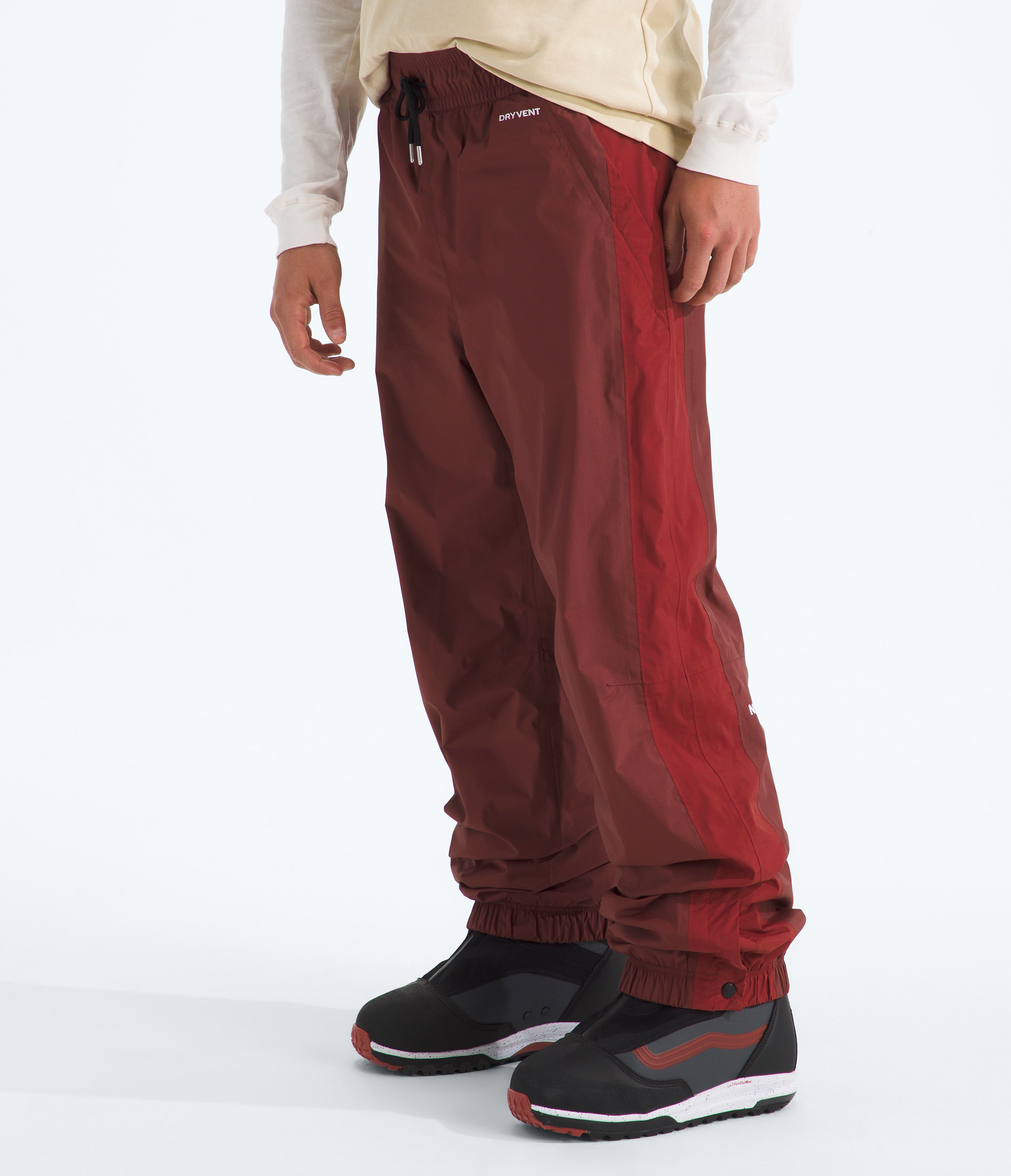 Men’s Build Up Pants