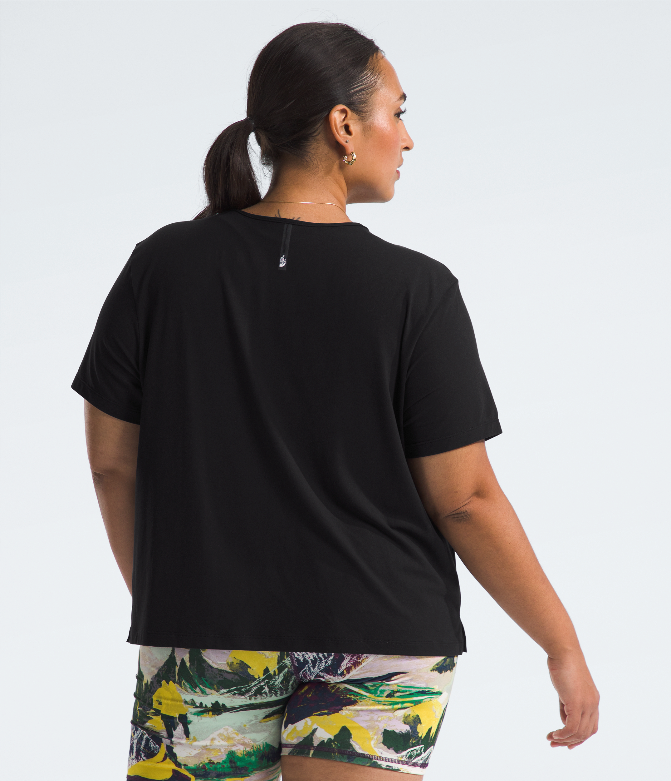 Women’s Plus Dune Sky Short-Sleeve