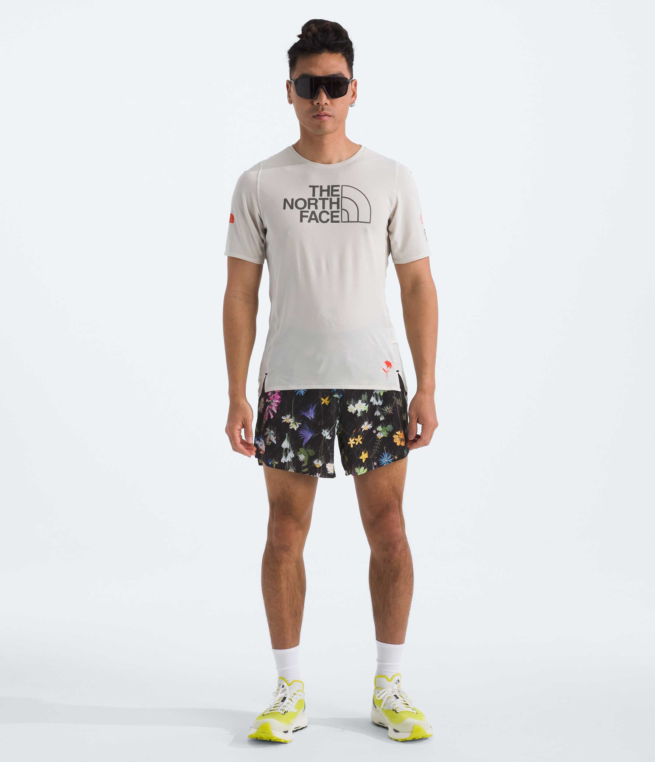 Men’s Summit Series Pacesetter 5'' Shorts—Print