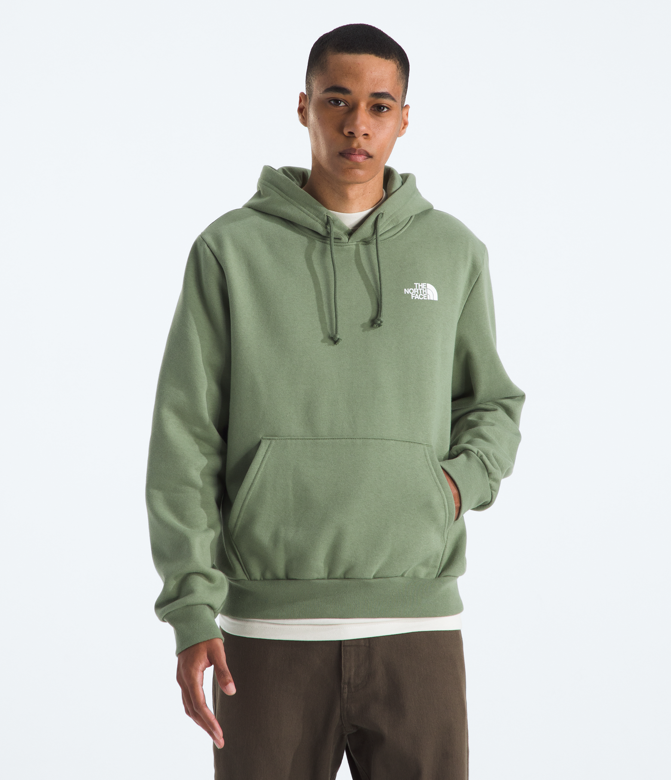 Men’s Evolution Box NSE Regular Hoodie