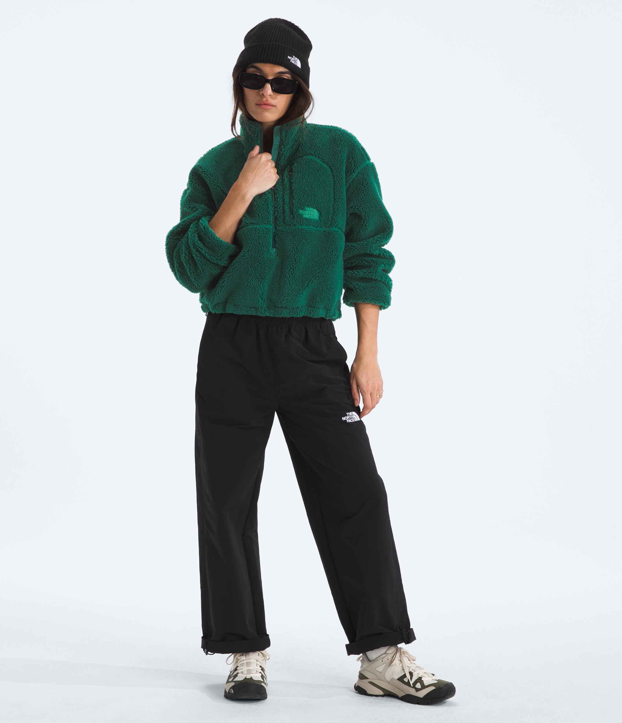 Women’s Extreme Pile 2 Pullover