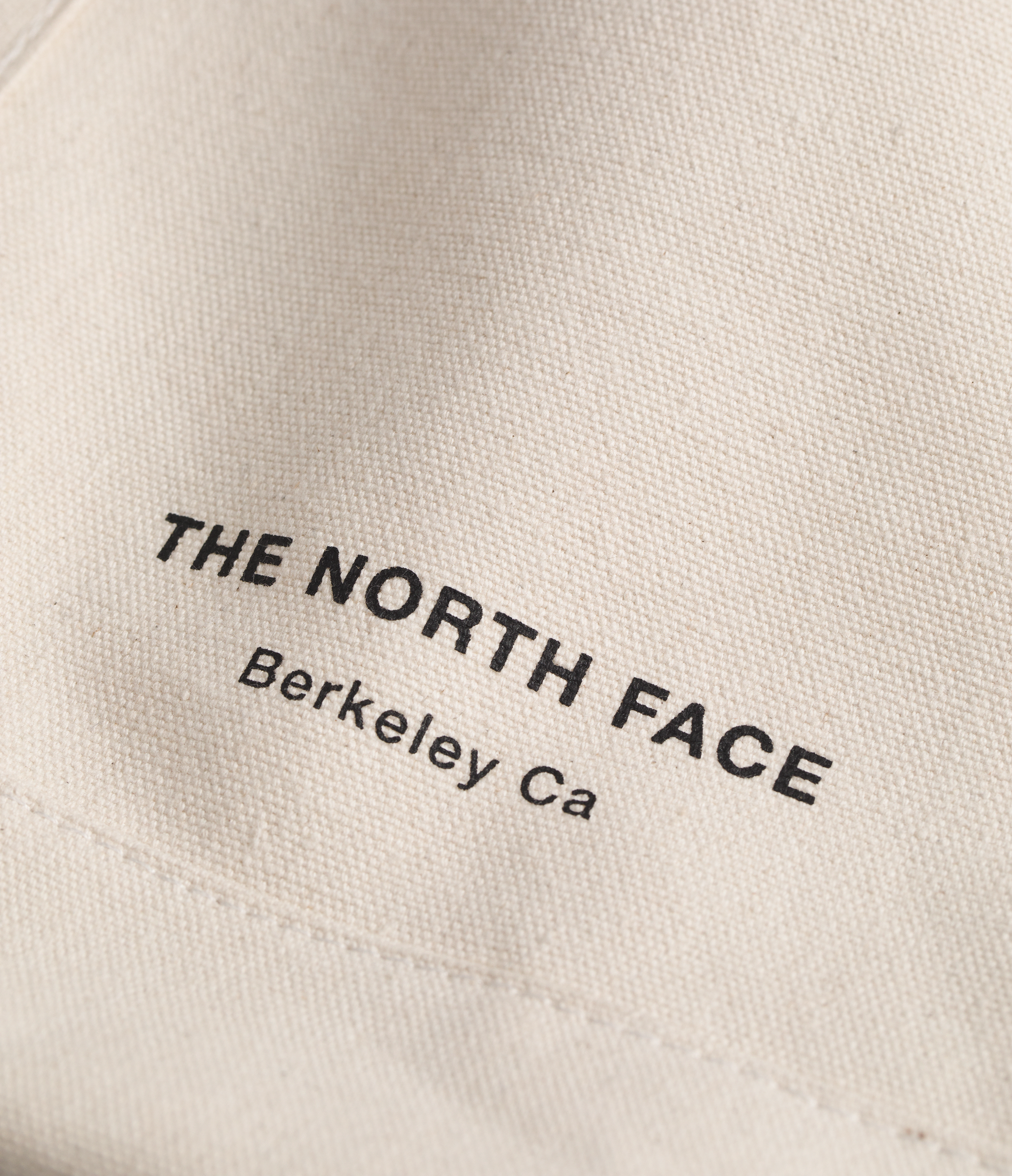 Circular Cotton Tote