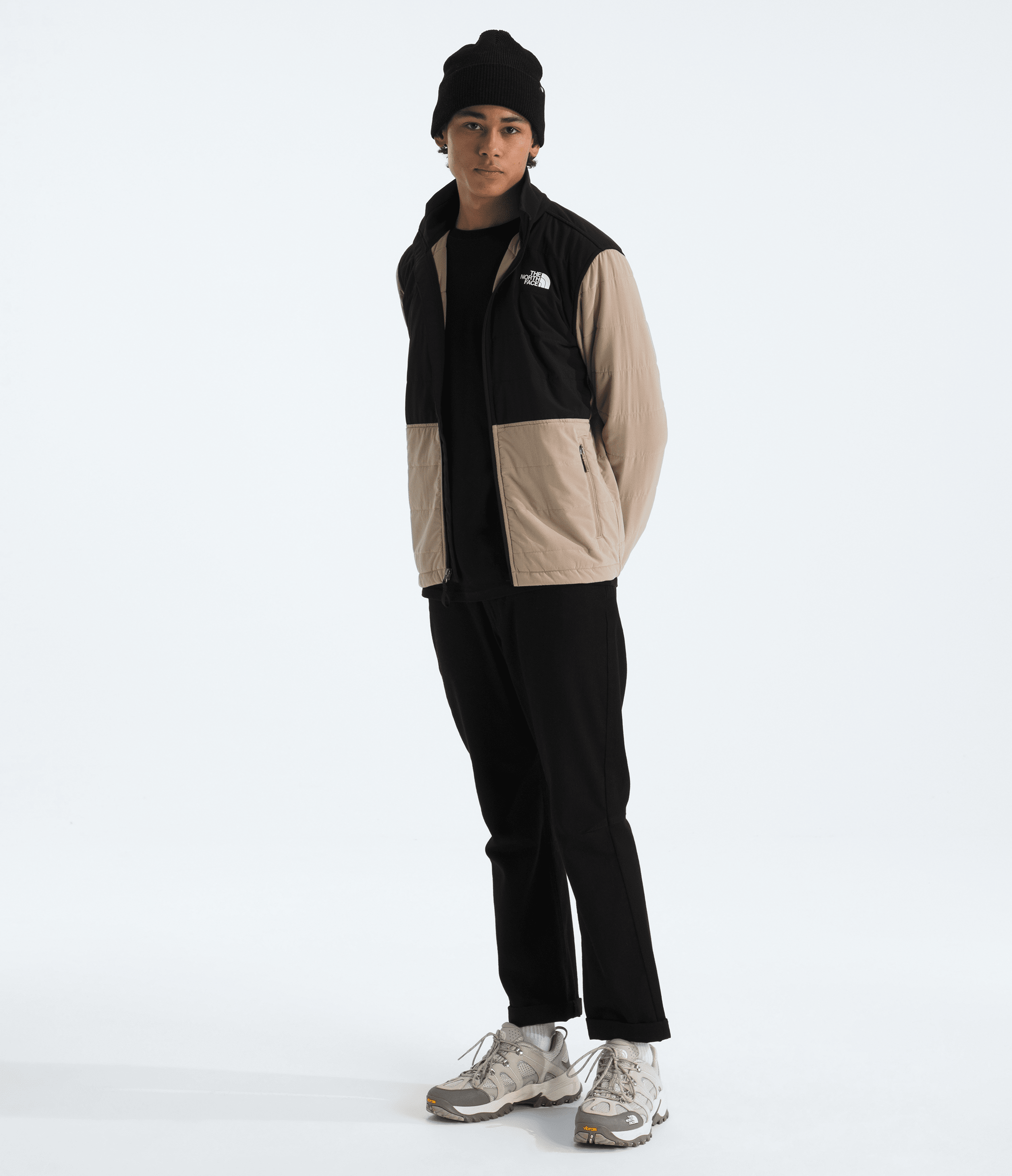 Men’s Mountain Sweatshirt Full-Zip Jacket