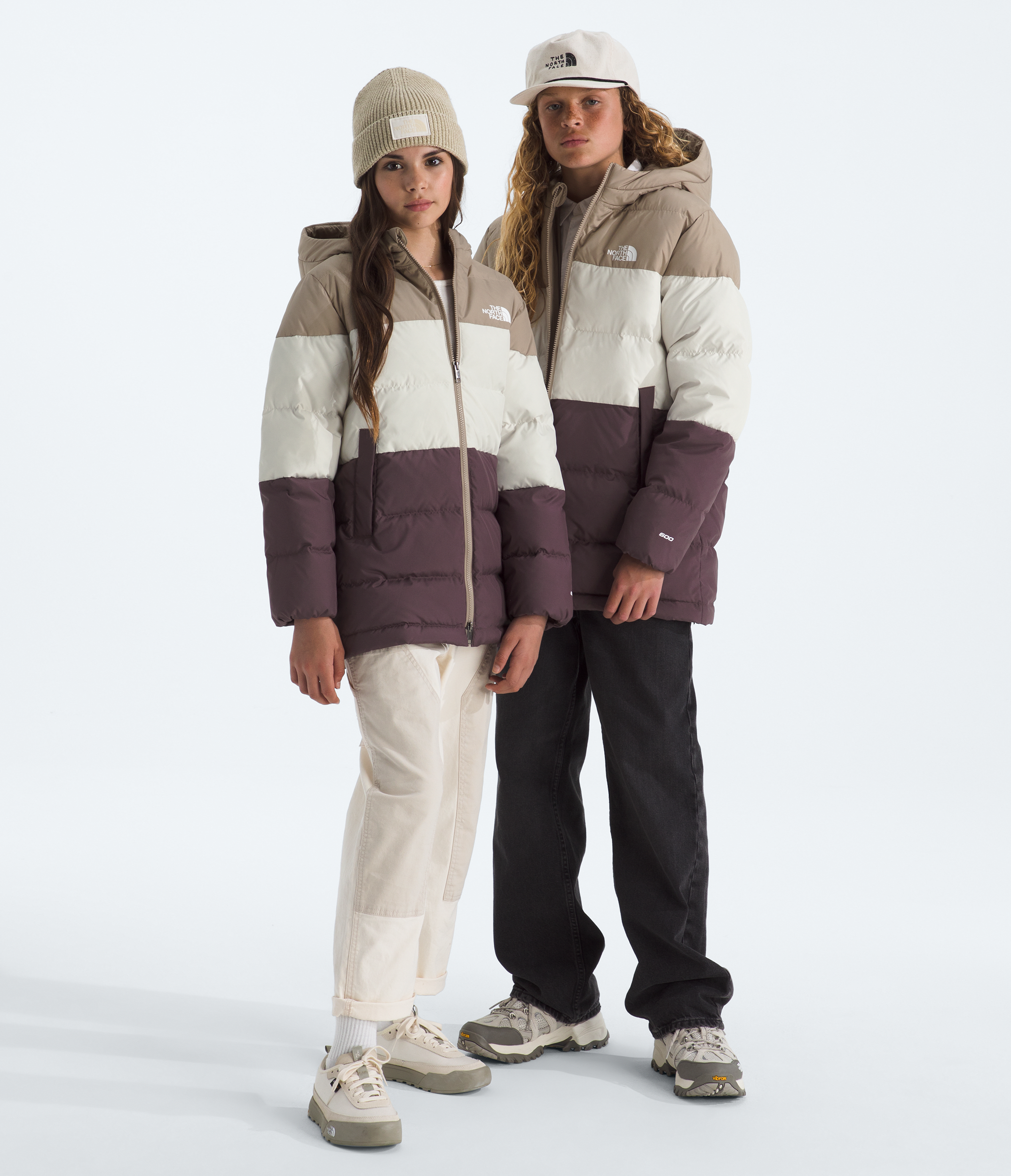 Boys’ & Girls’ Frost Fall Parka