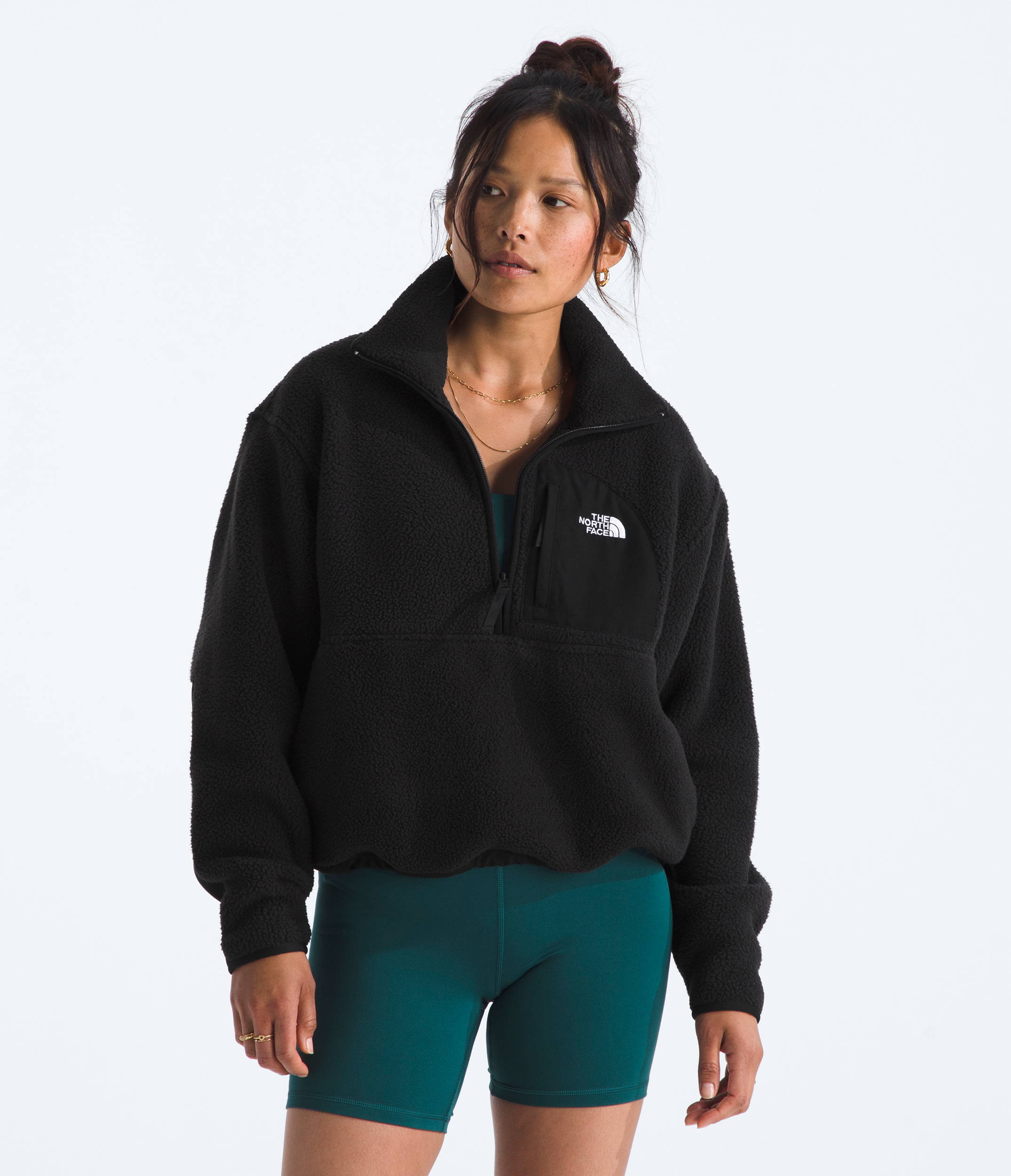 Women’s Yumiori Off Peak ½-Zip Jacket
