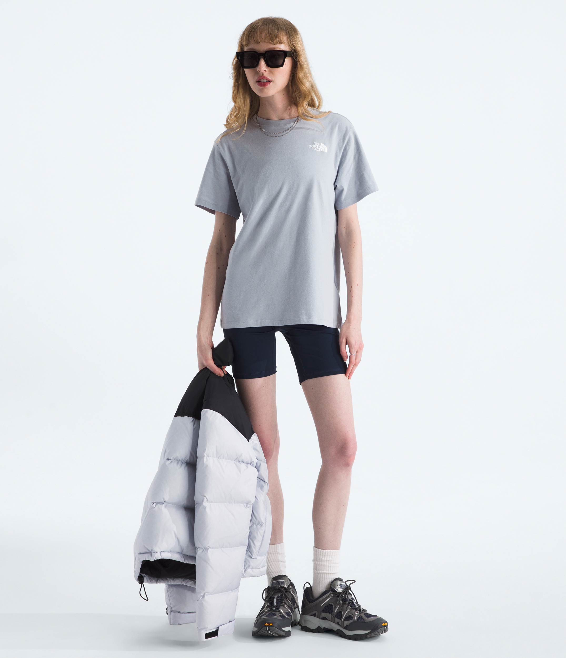 Women’s Evolution Box NSE Relaxed Short-Sleeve Tee