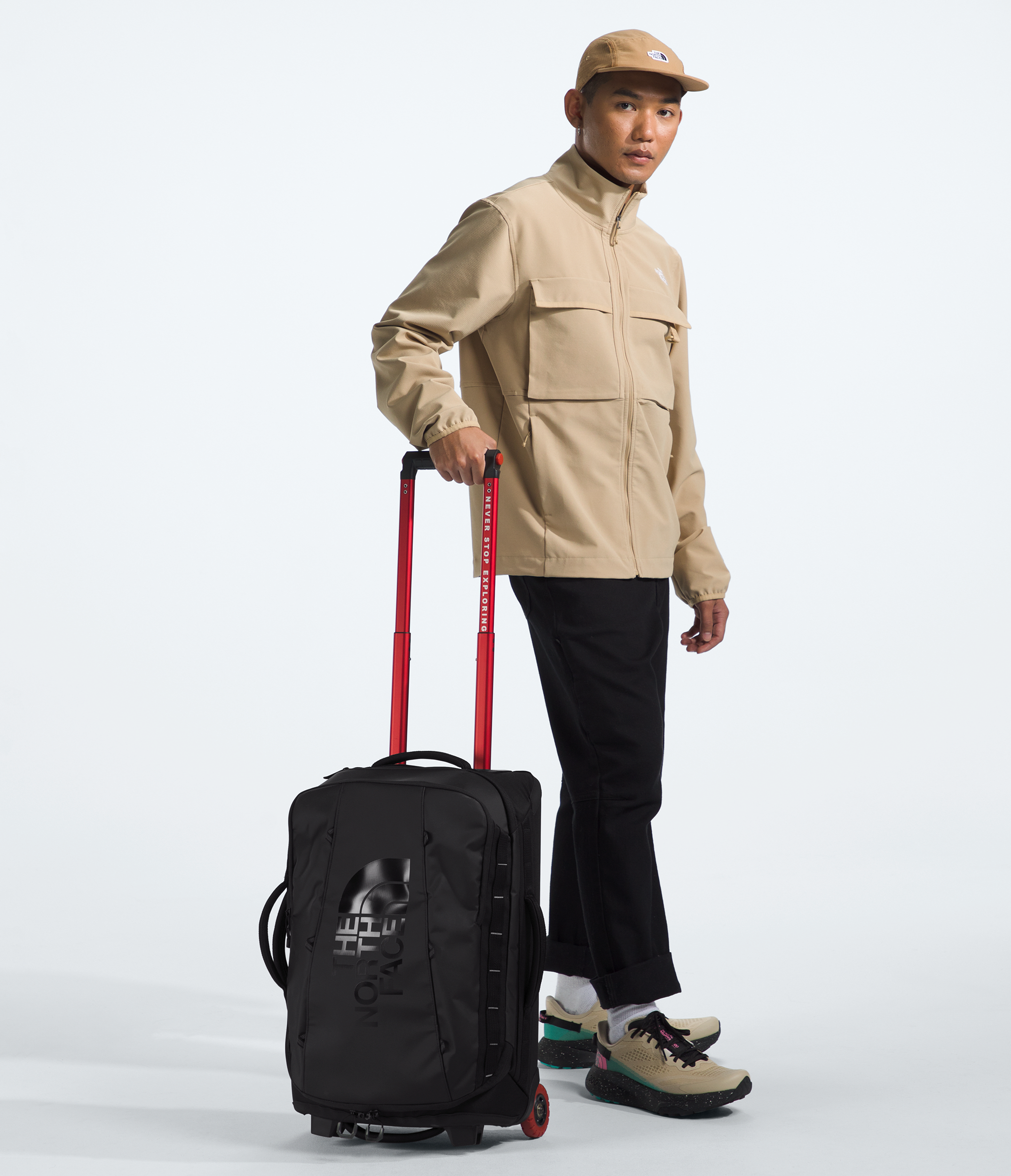 Base Camp Rolling Thunder—22