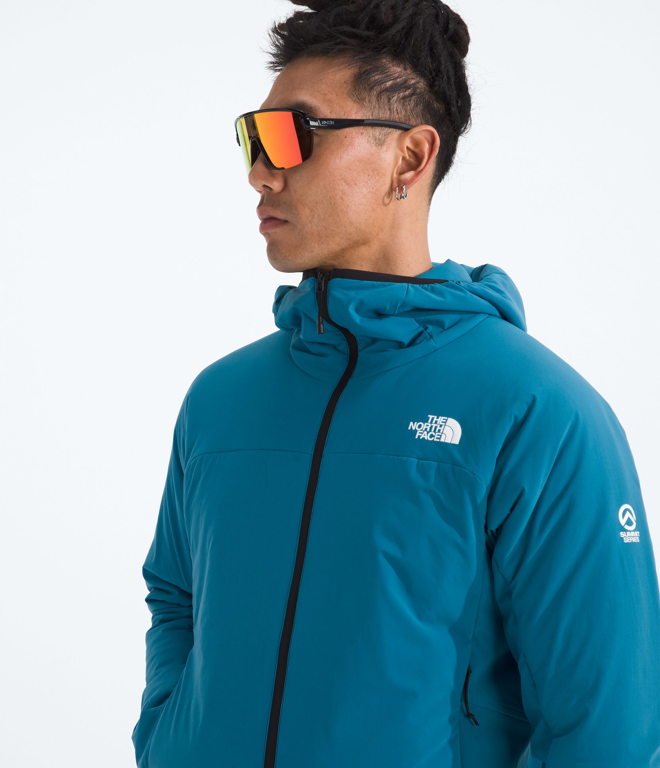 Men’s Summit Series Casaval Hybrid Hoodie