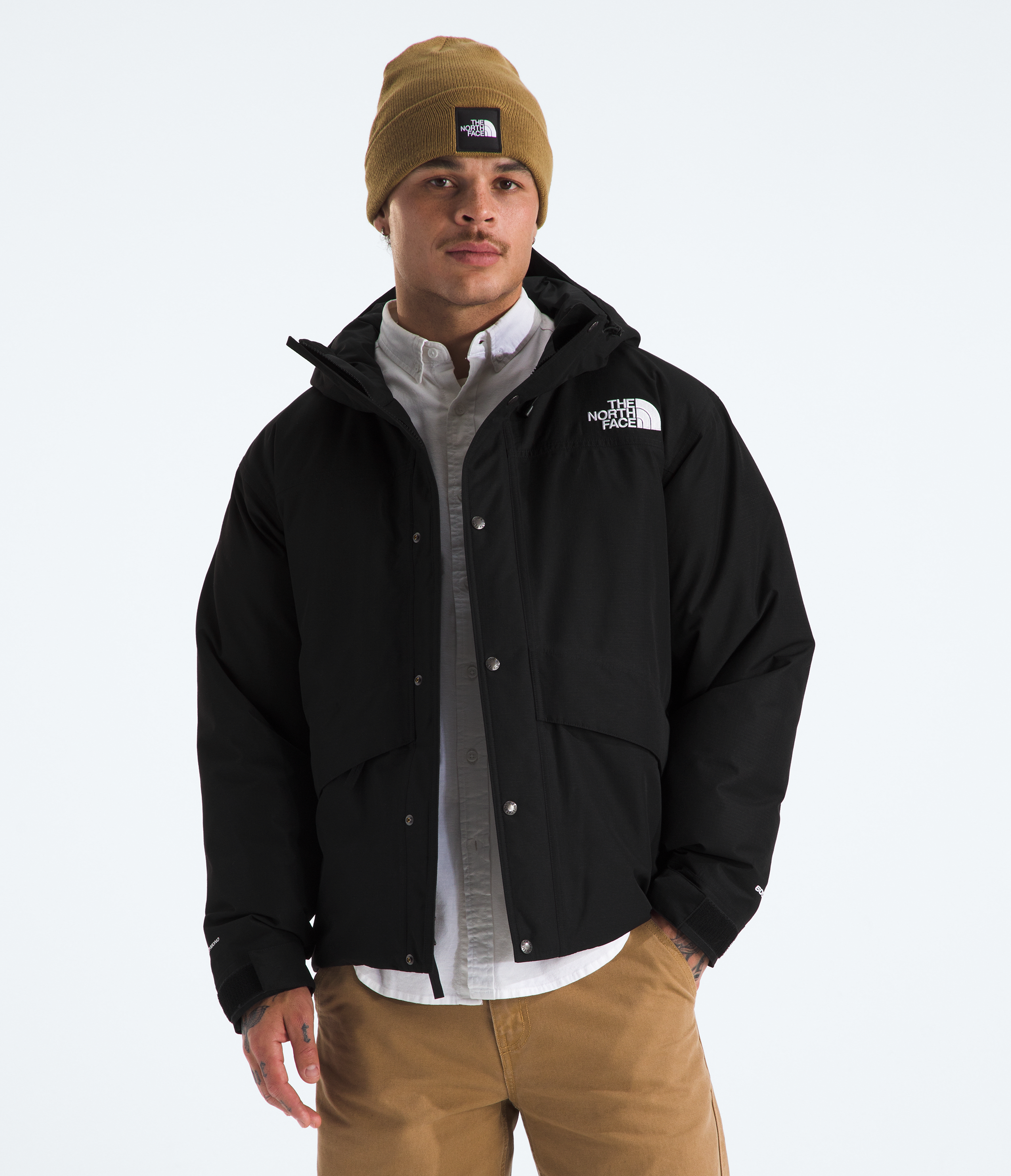 Men’s Mountain Down Jacket