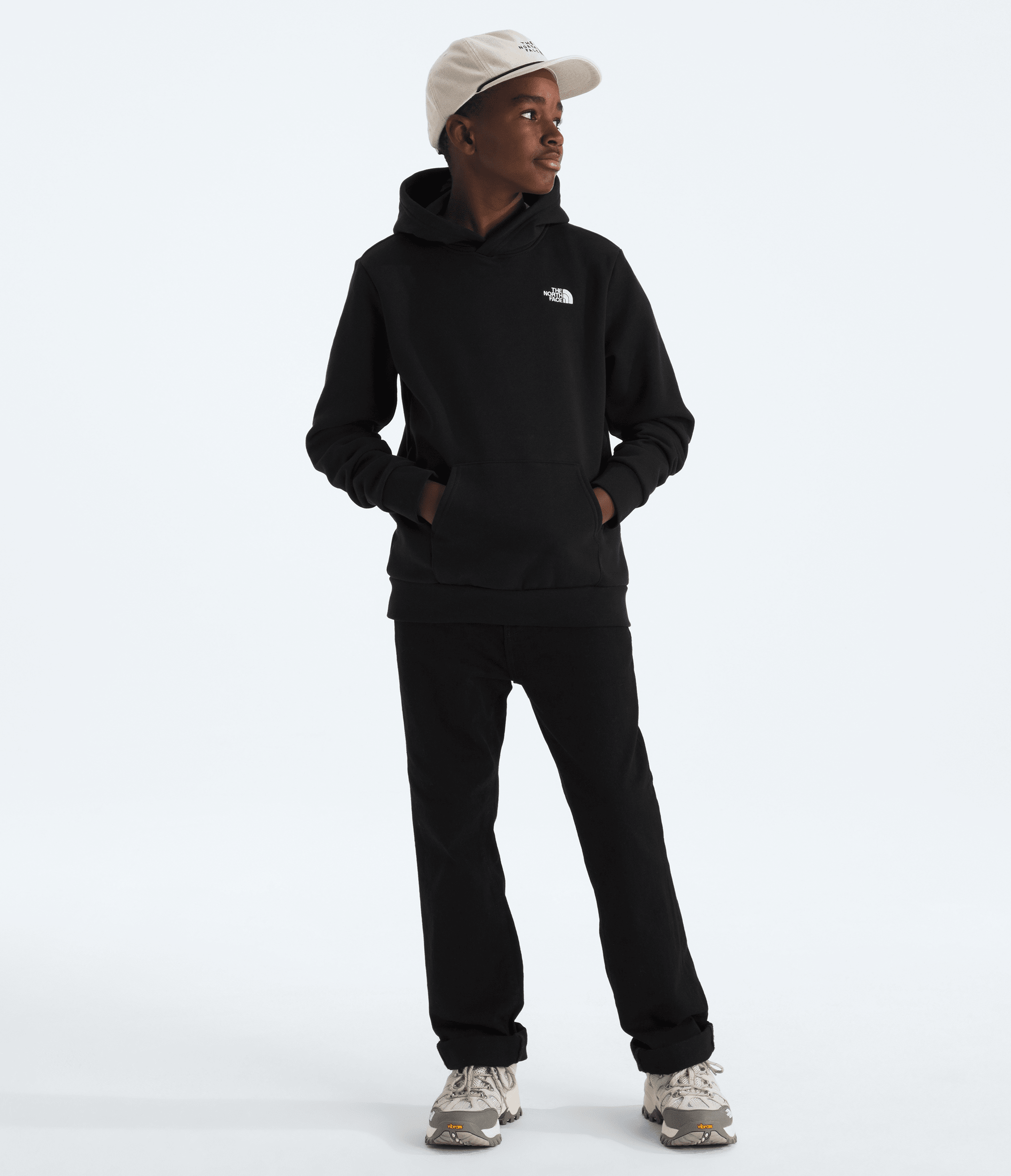Boys’ & Girls’ Evolution Simple Dome Pullover Hoodie