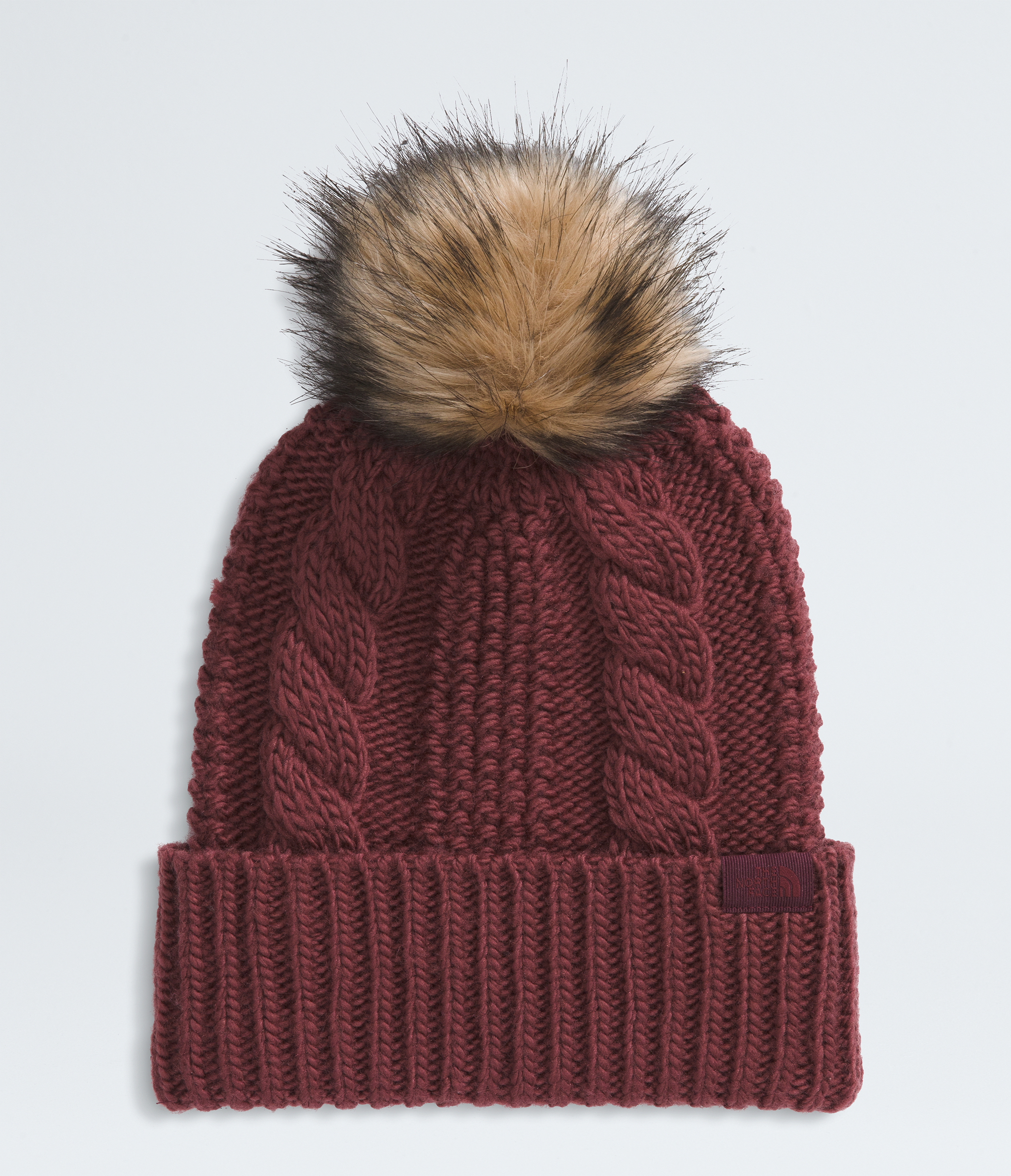 Women’s Oh Mega Fur Pom Beanie