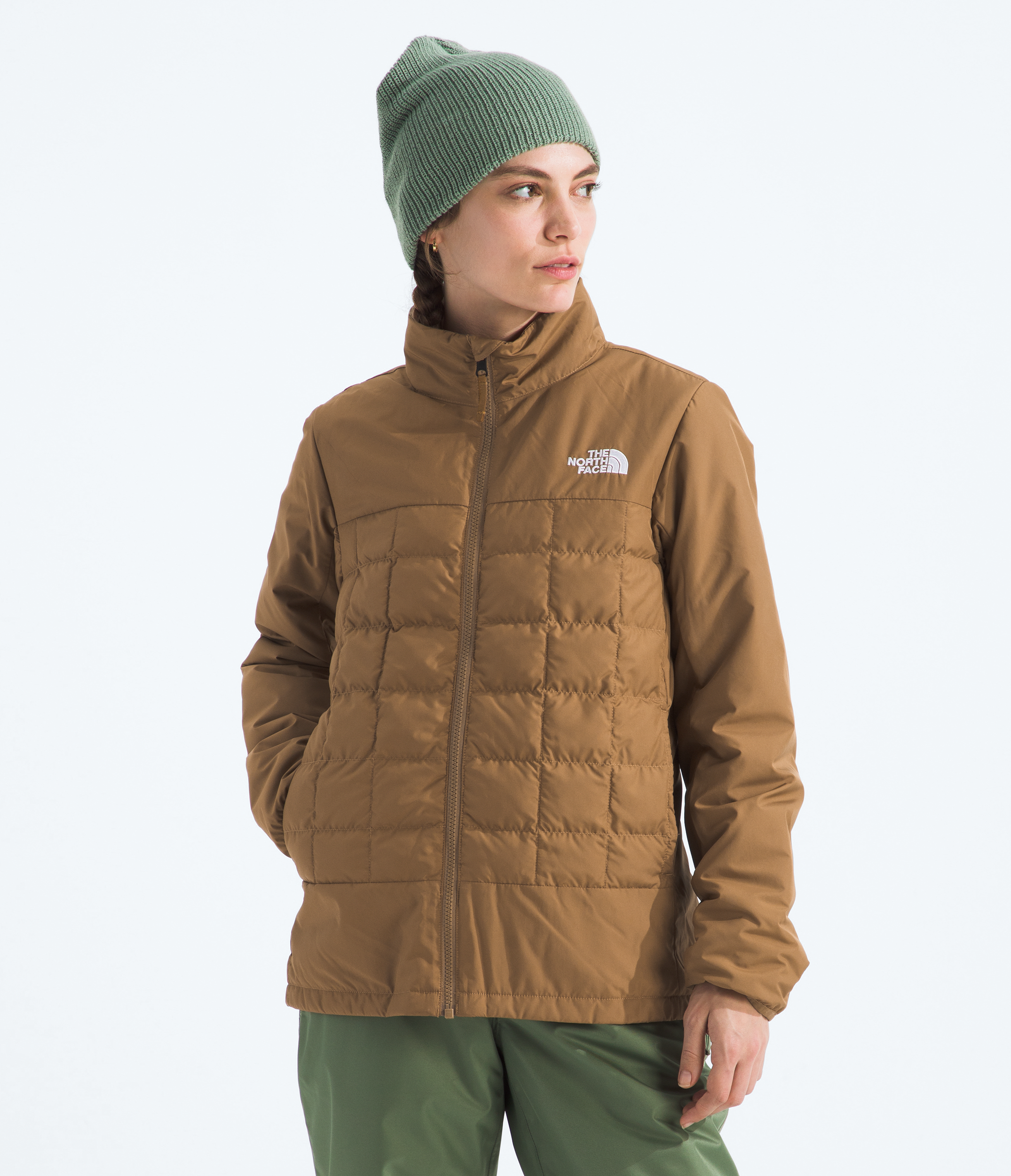 Women’s THERMOBALL™ Snow Triclimate® Jacket—Print