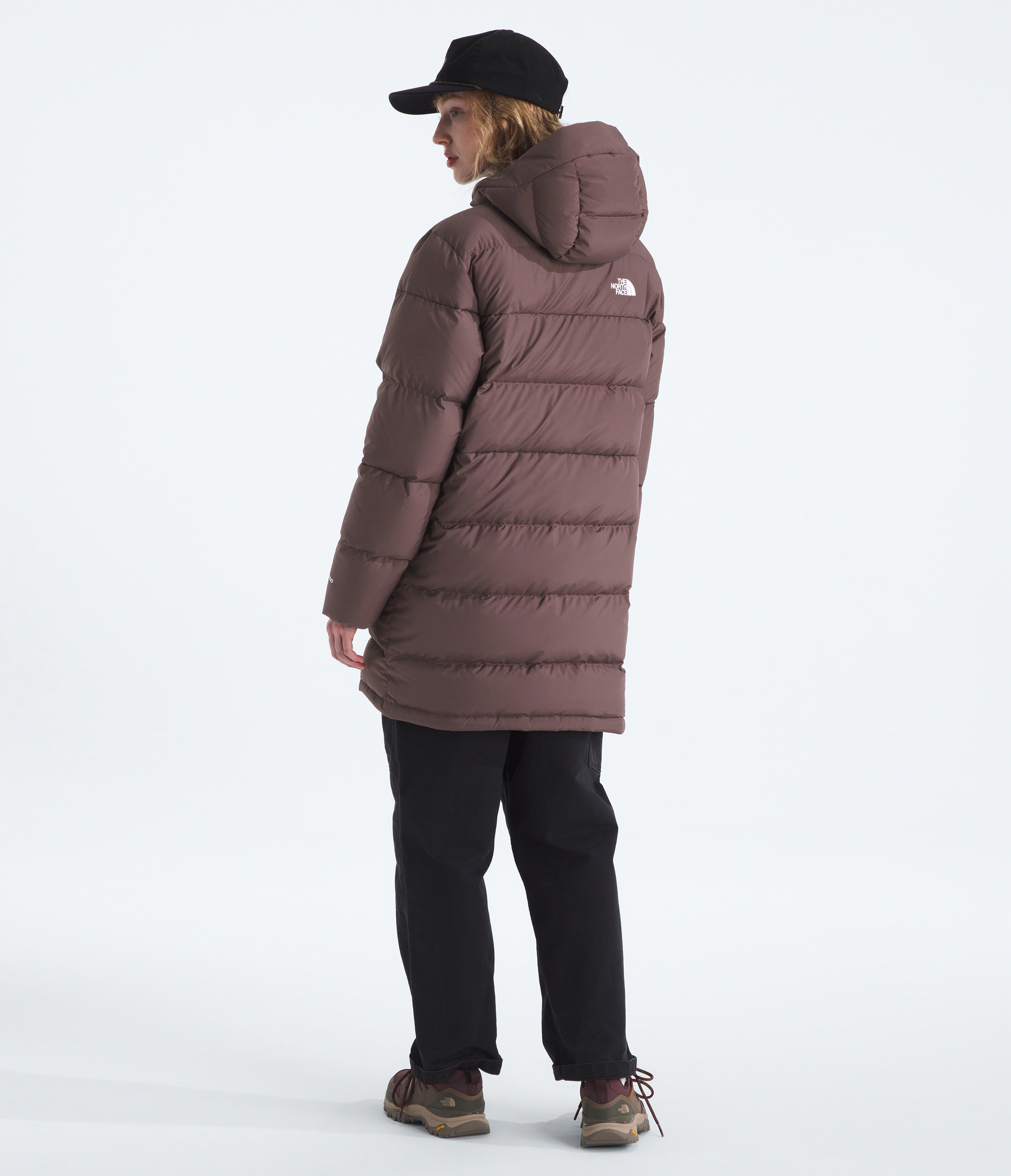 Women’s Frost Fall Parka