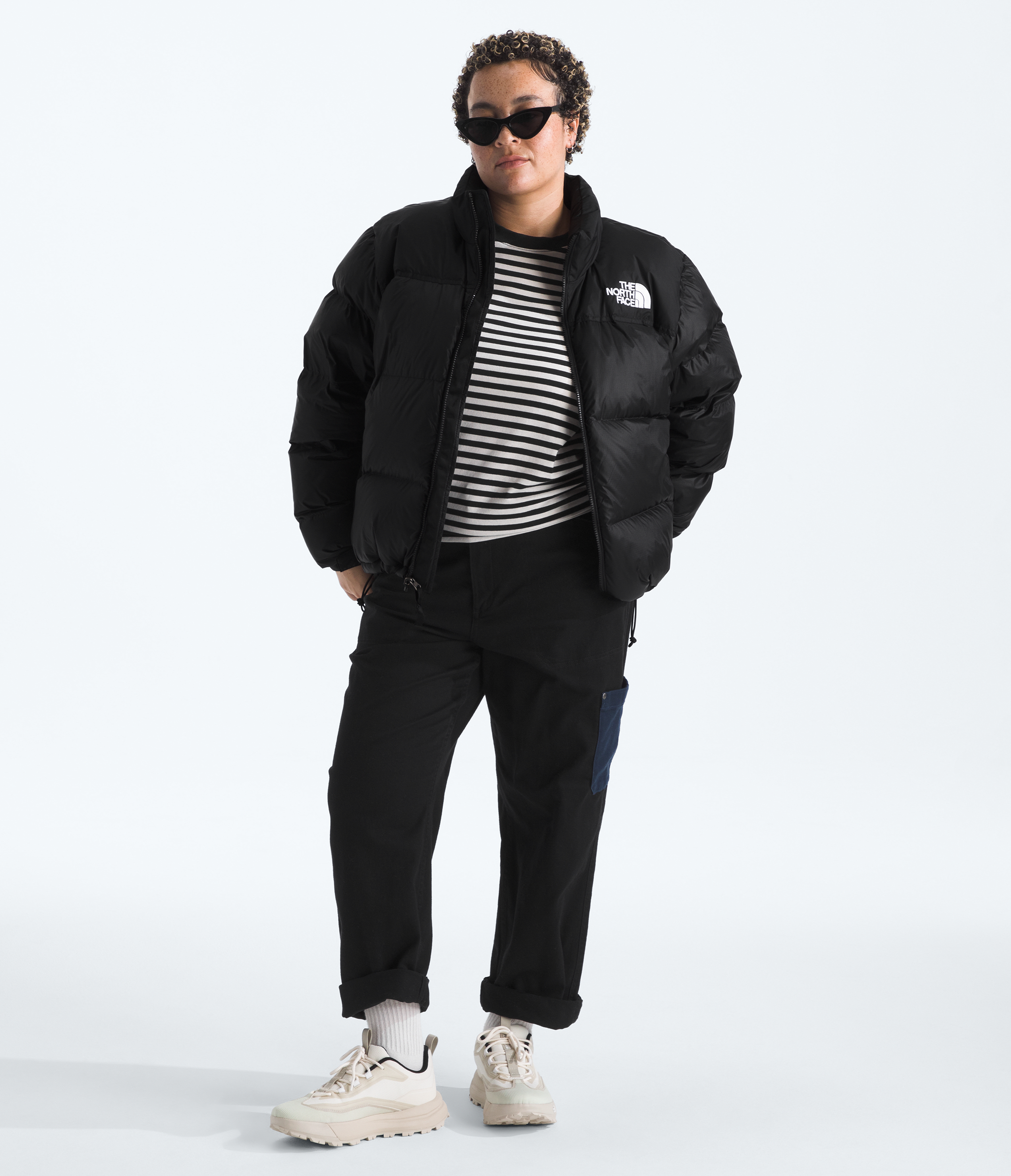 Women’s Plus 1996 Retro Nuptse Jacket